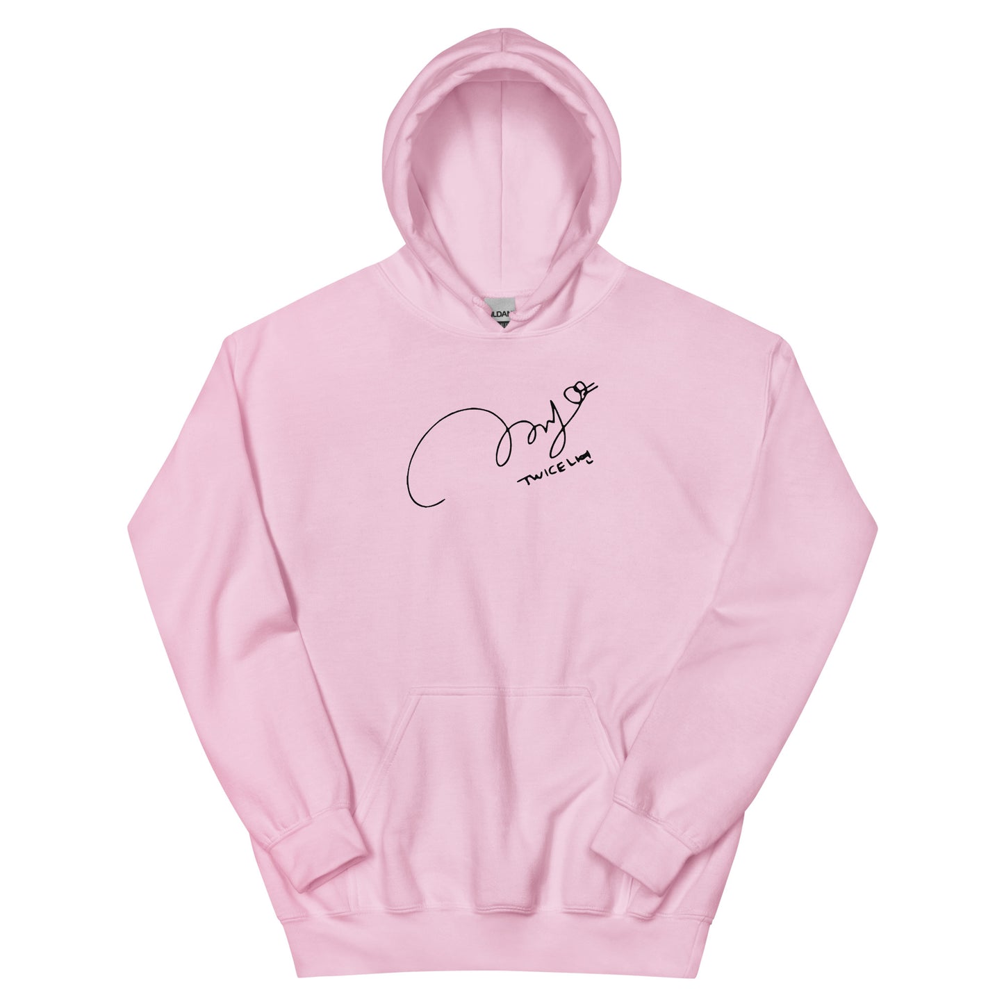 TWICE Nayeon, Im Na-yeon Signature Unisex Hoodie