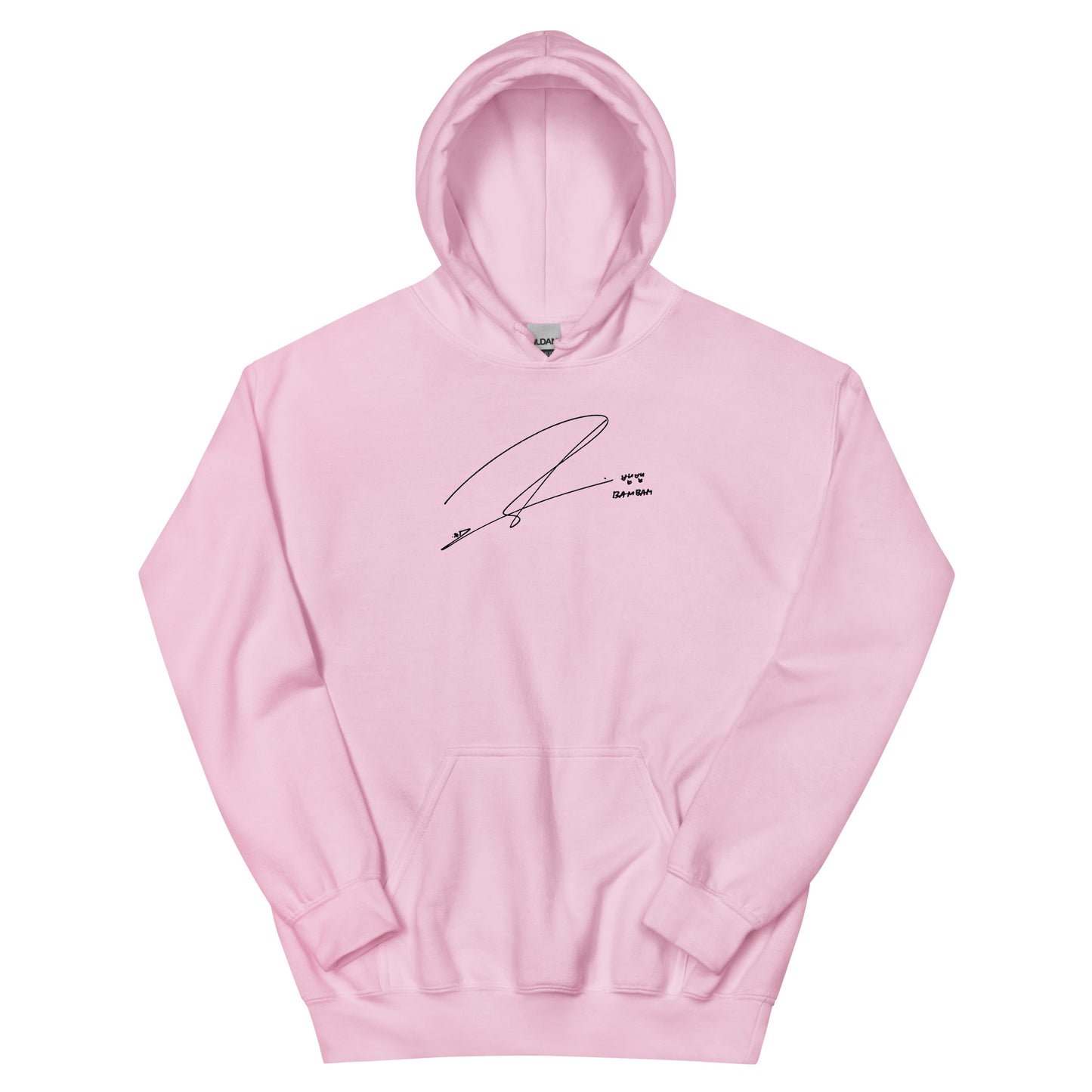 GOT7 BamBam, Kunpimook Bhuwakul Signature Unisex Hoodie