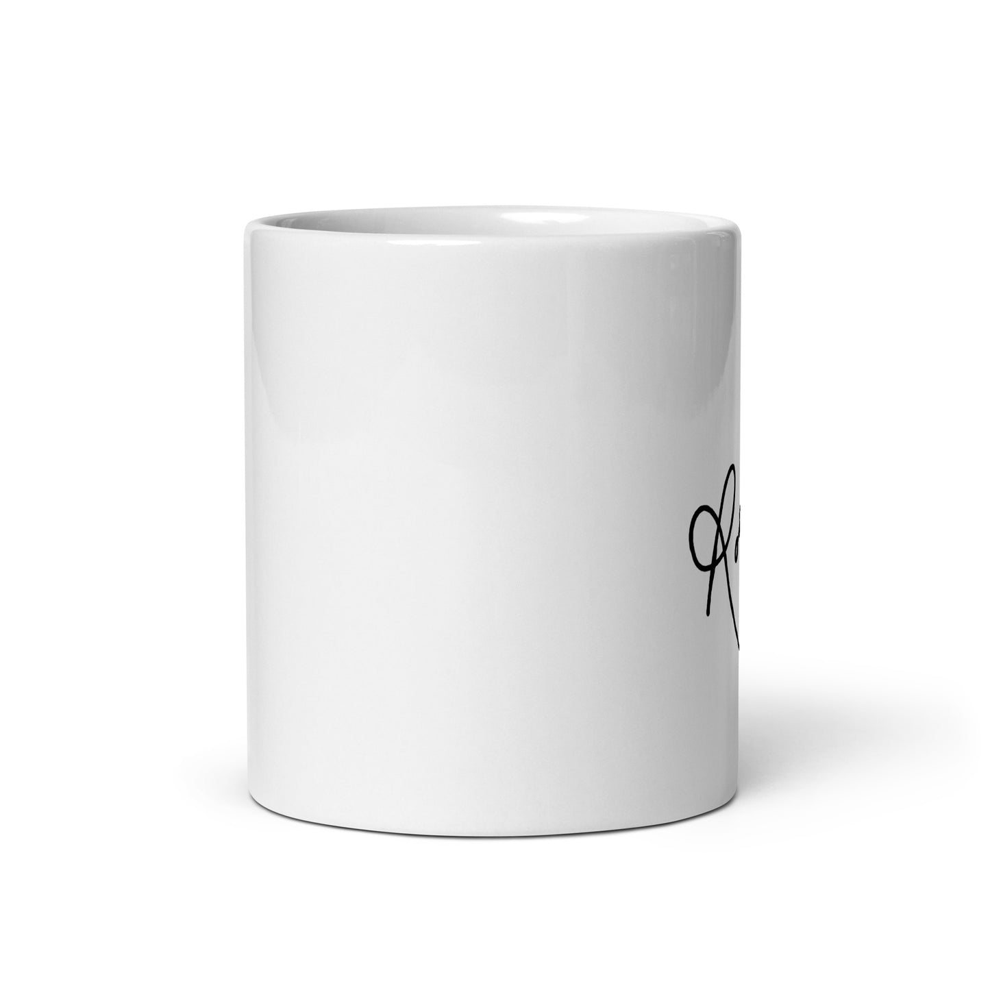 BLACKPINK Rosé, Roseanne Park Signature Ceramic Mug