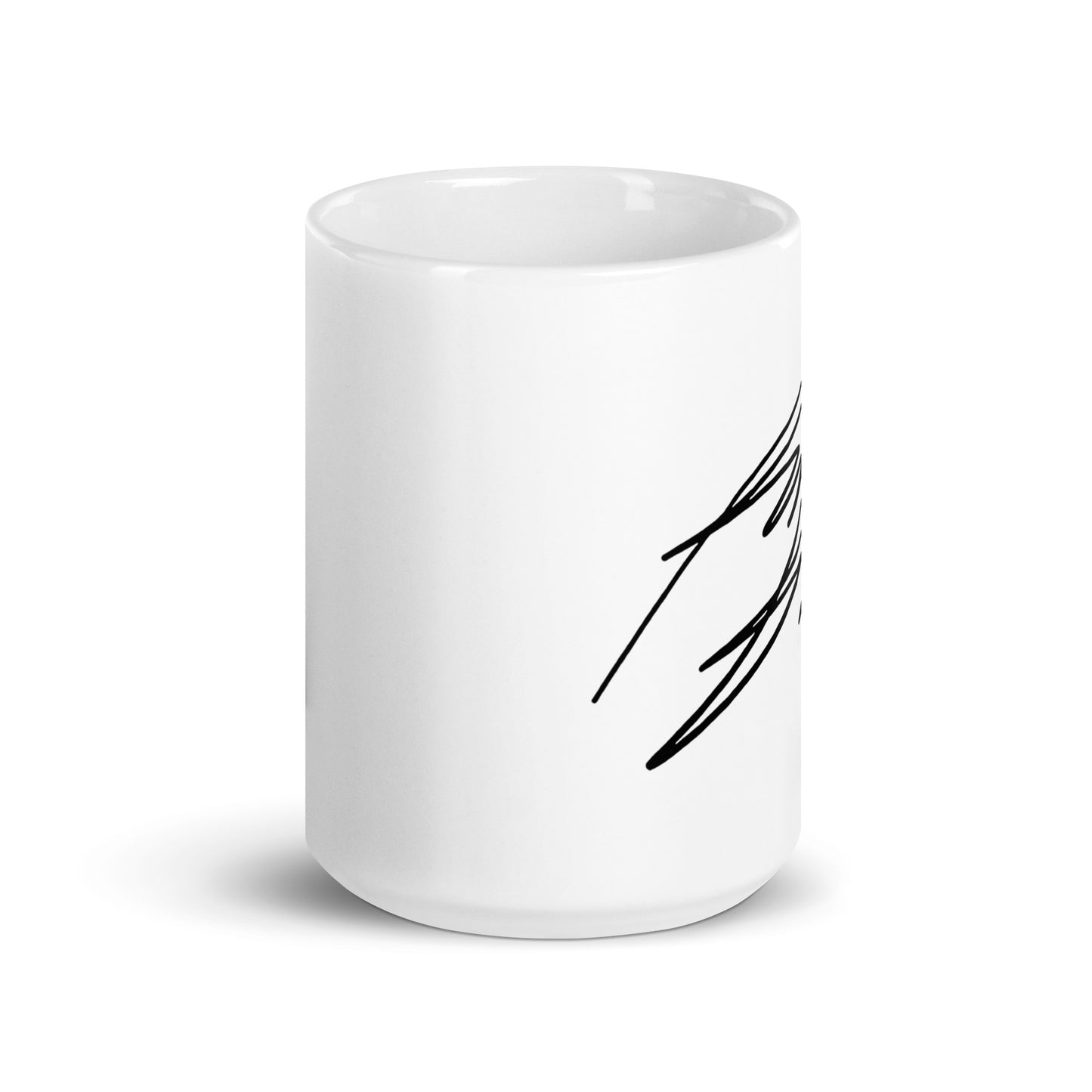 BTS RM, Kim Nam-joon Signature Ceramic Mug