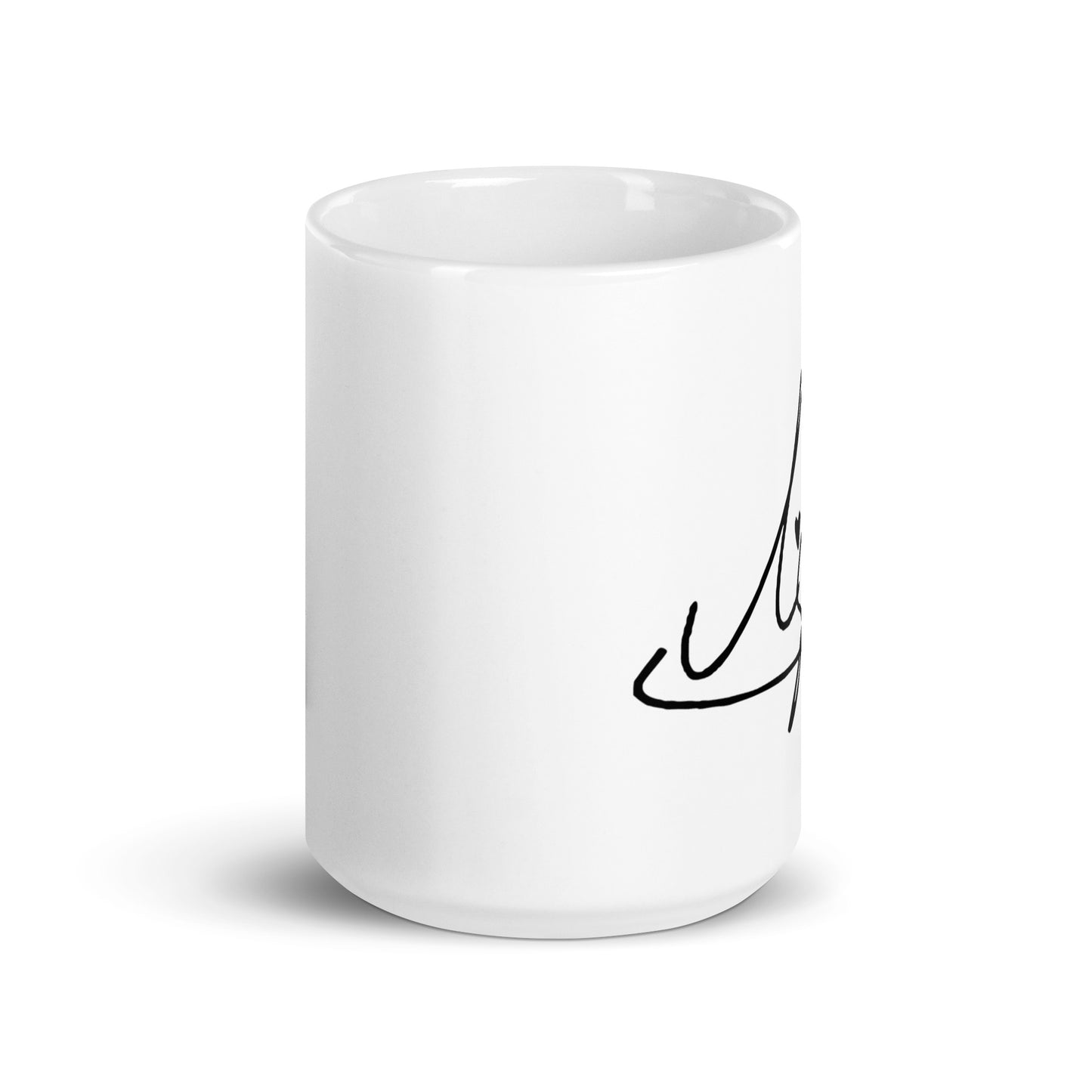 BLACKPINK Lisa, Lalisa Manobal Signature Ceramic Mug