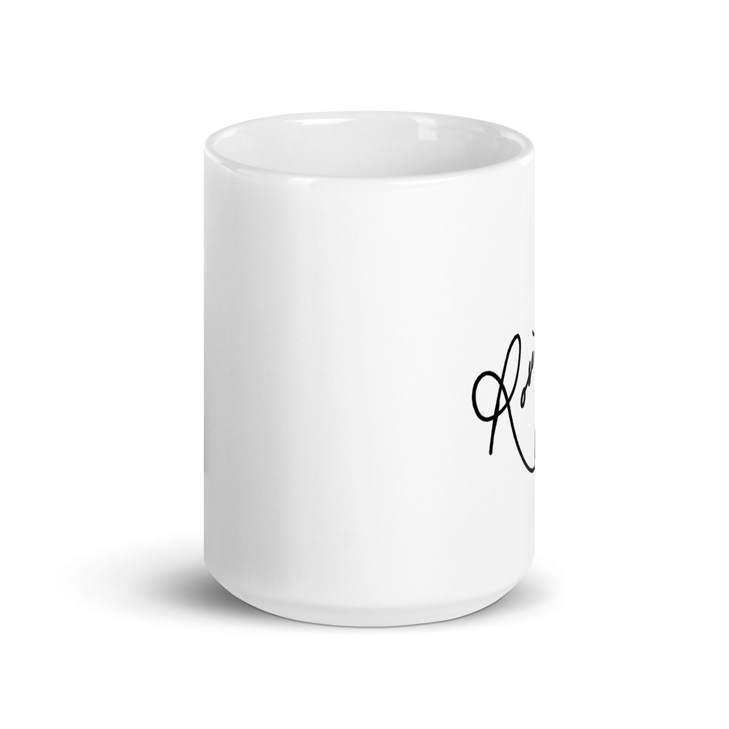 BLACKPINK Rosé, Roseanne Park Signature Ceramic Mug