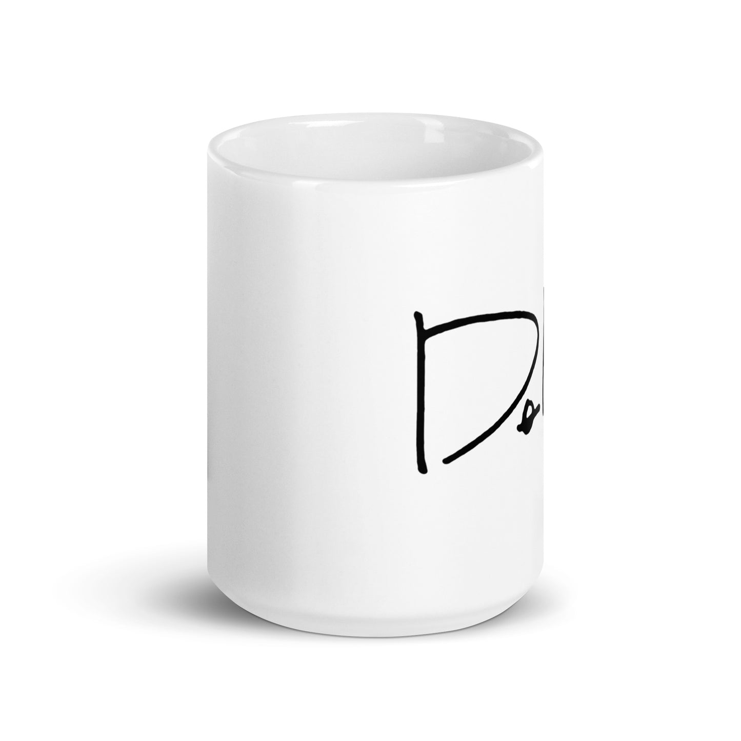 SEVENTEEN DK(Dokyeom), Lee Seok-min Signature Ceramic Mug