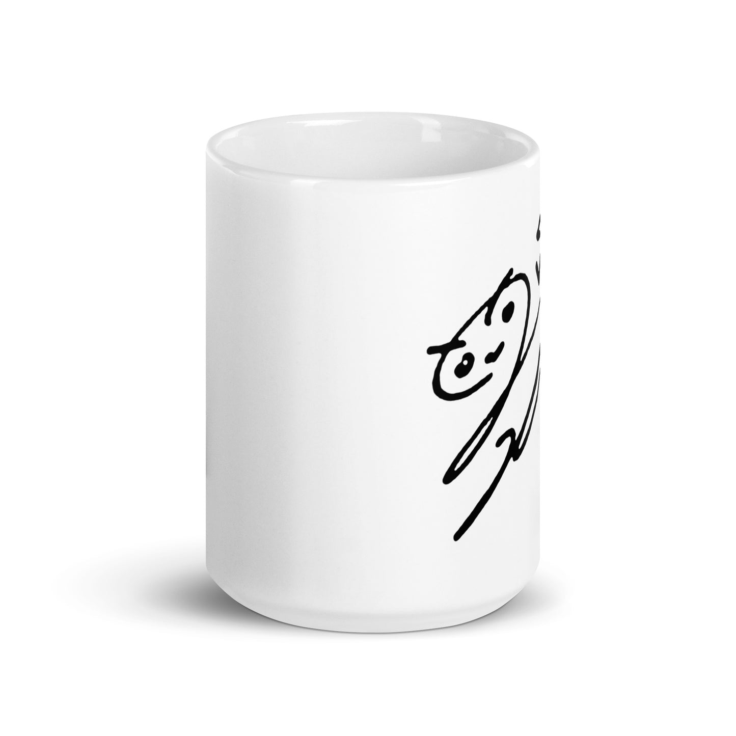 SEVENTEEN Jeonghan, Yoon Jeonghan Signature Ceramic Mug