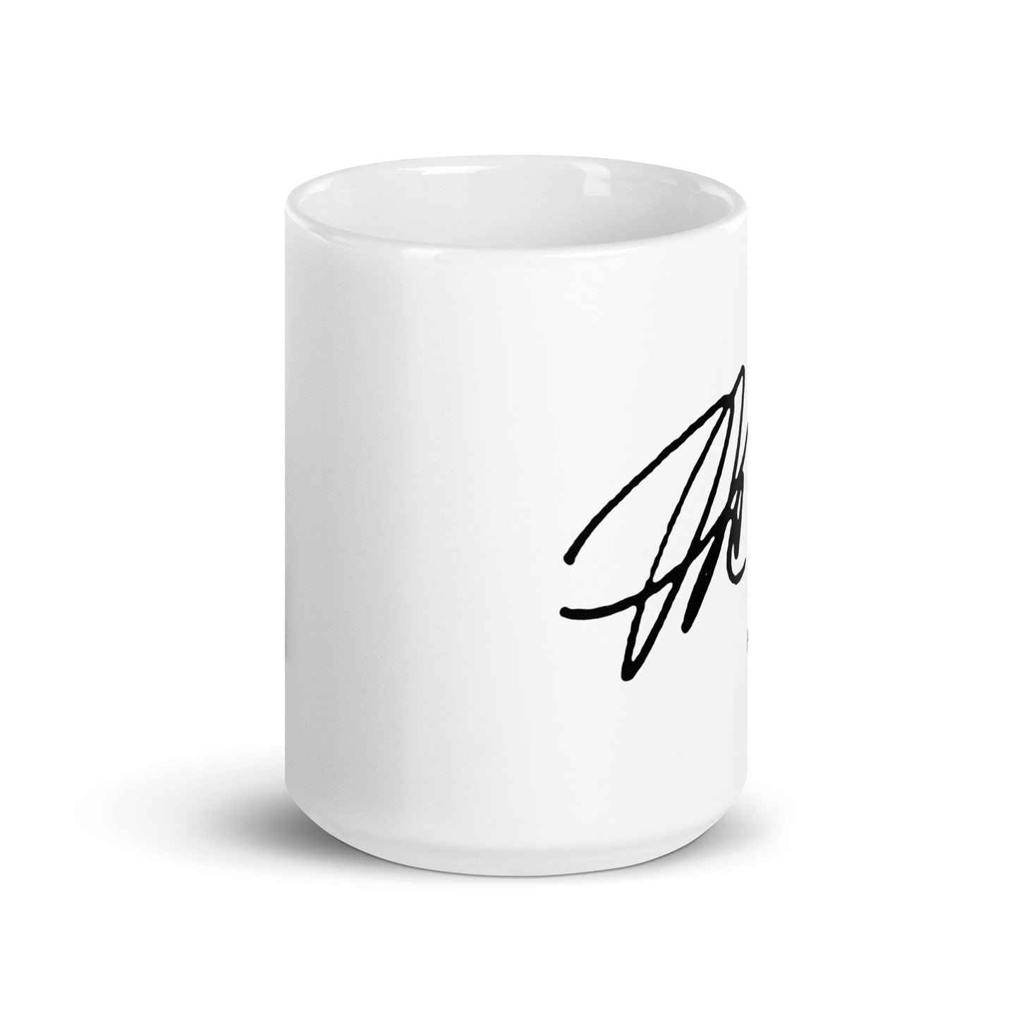 SEVENTEEN The8, Xu Minghao Signature Ceramic Mug
