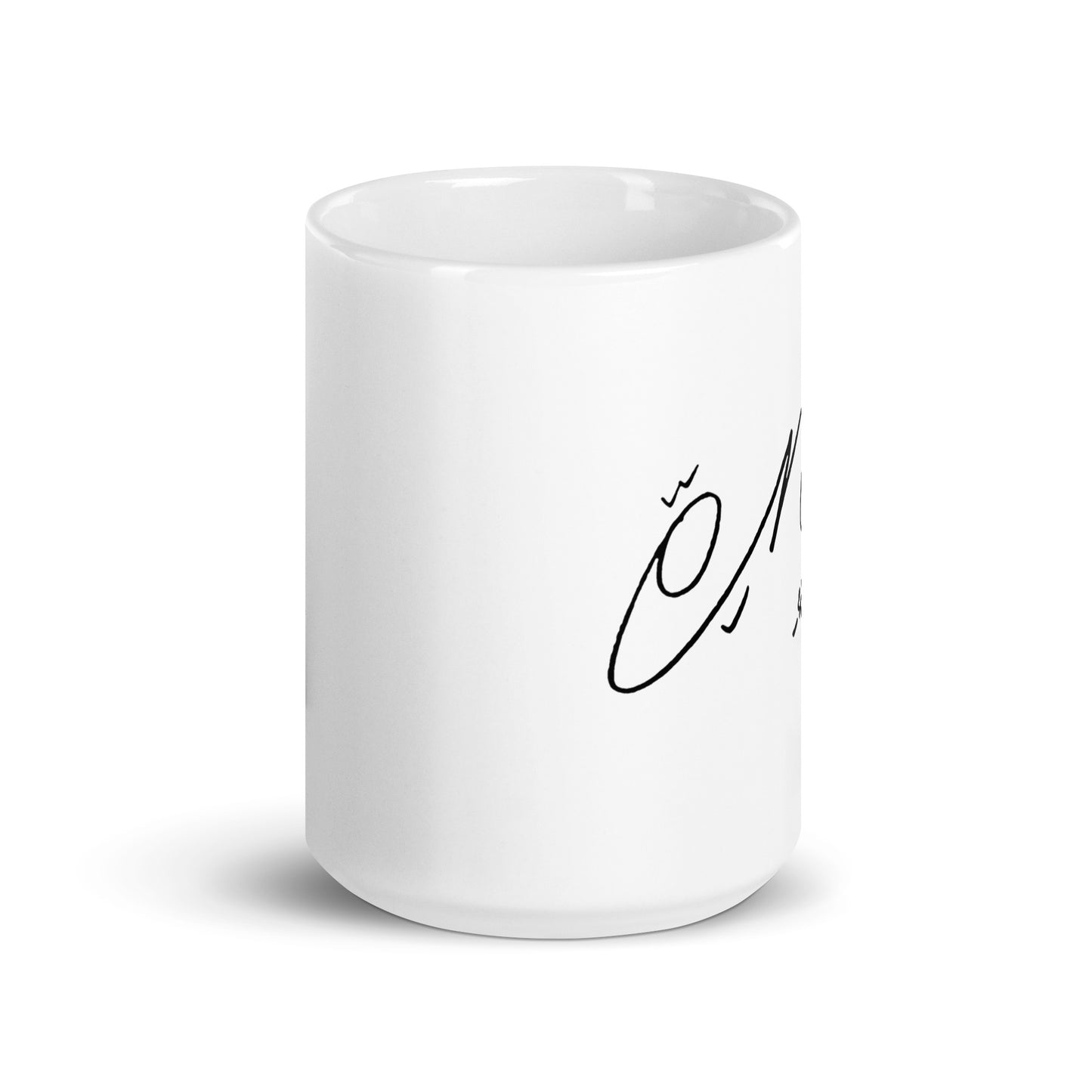 SEVENTEEN Wonwoo, Jeon Won-woo Signature Ceramic Mug