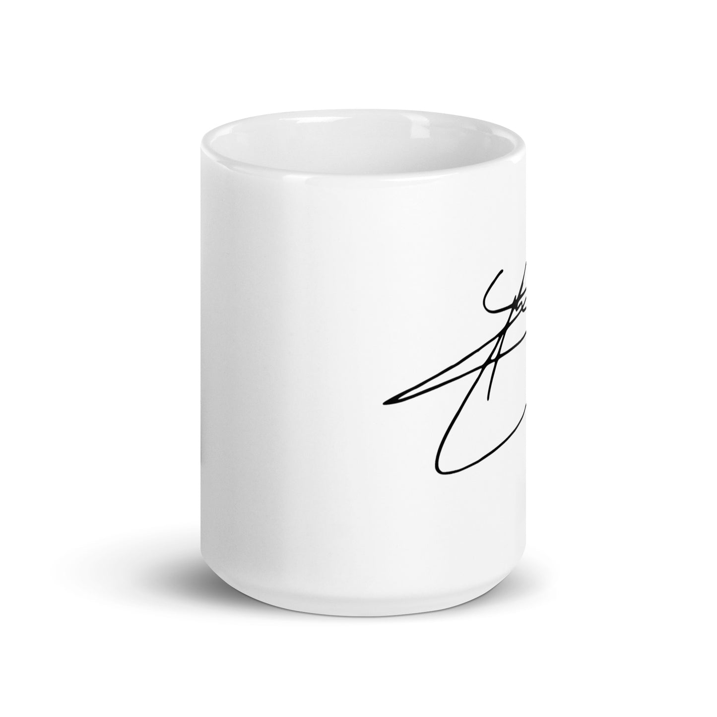 TWICE Tzuyu, Chou Tzu-yu Signature Ceramic Mug