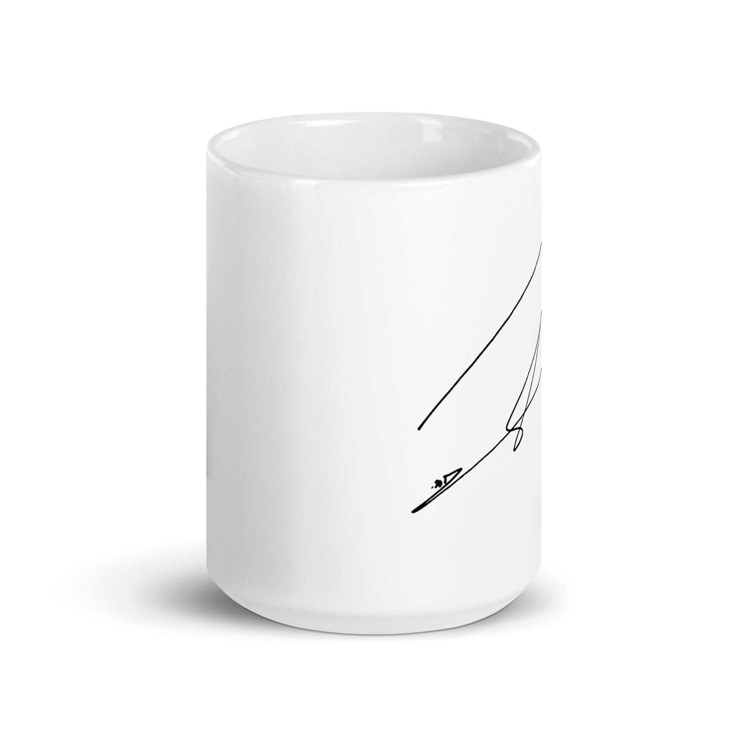 GOT7 BamBam, Kunpimook Bhuwakul Signature Ceramic Mug