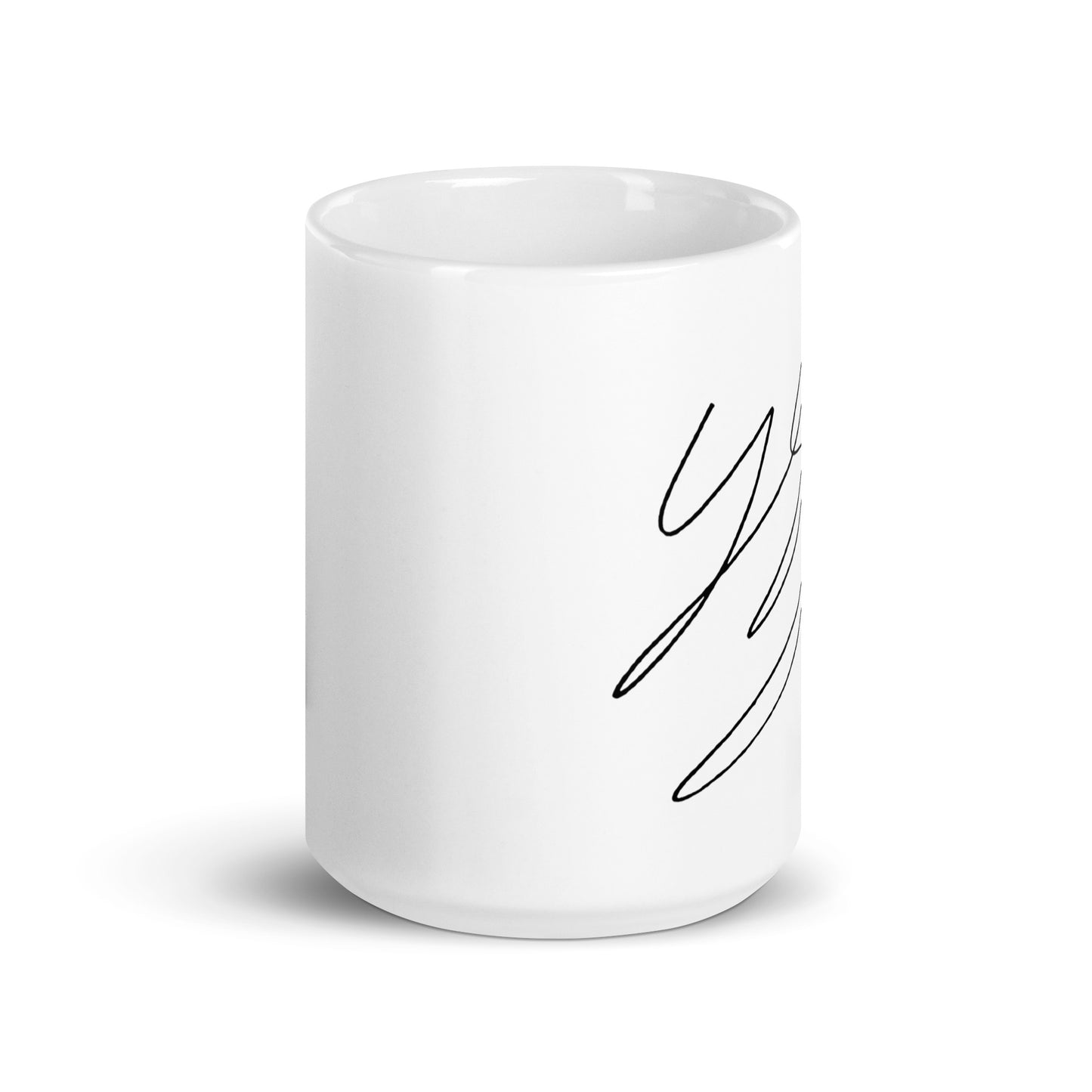 Stray Kids Felix, Lee Felix Signature Ceramic Mug