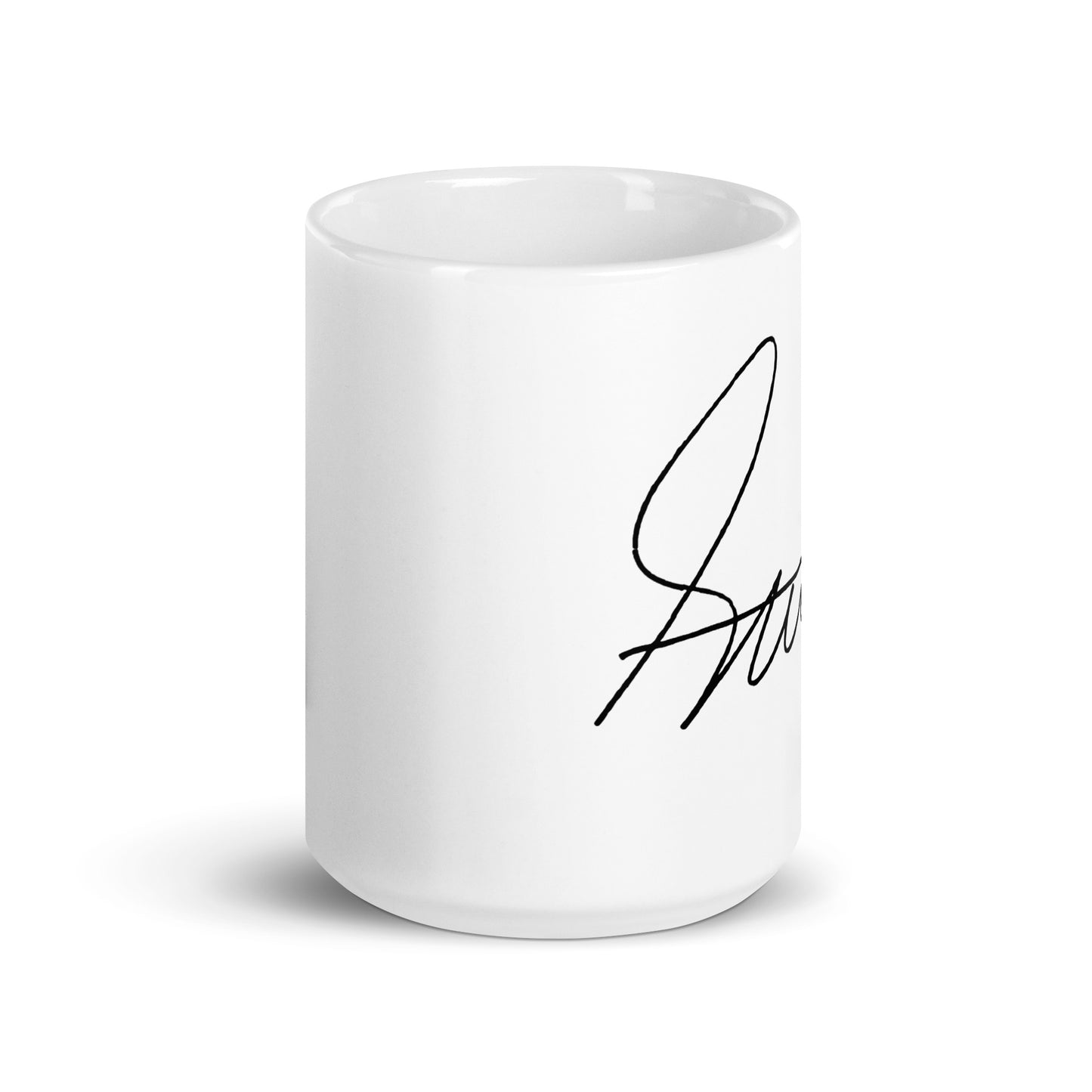 Stray Kids Seungmin, Kim Seung-min Signature Ceramic Mug