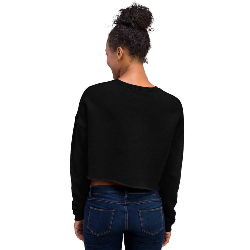 BTS Jin, Kim Seok-jin Autograph Women's Cropped Sweatshirt