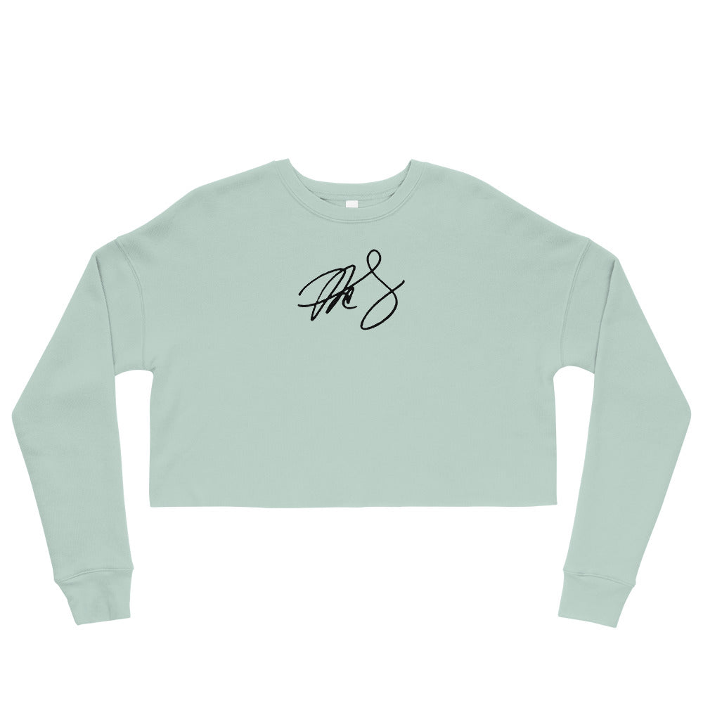 SEVENTEEN The8, Xu Minghao Autograph Women's Cropped Sweatshirt