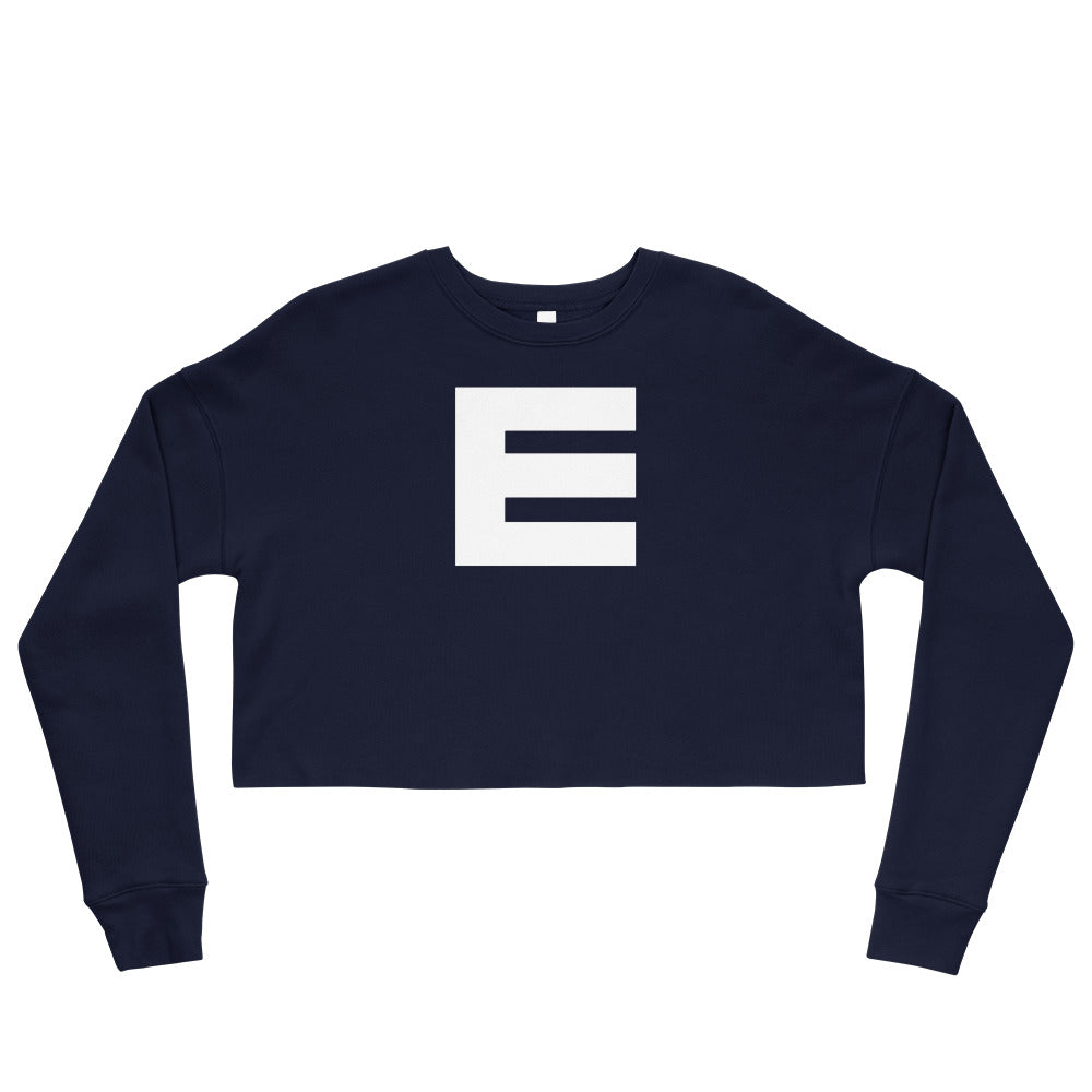 Korean Hangul Tieut (t) sound Geometrical Consonant Unisex Sweatshirt