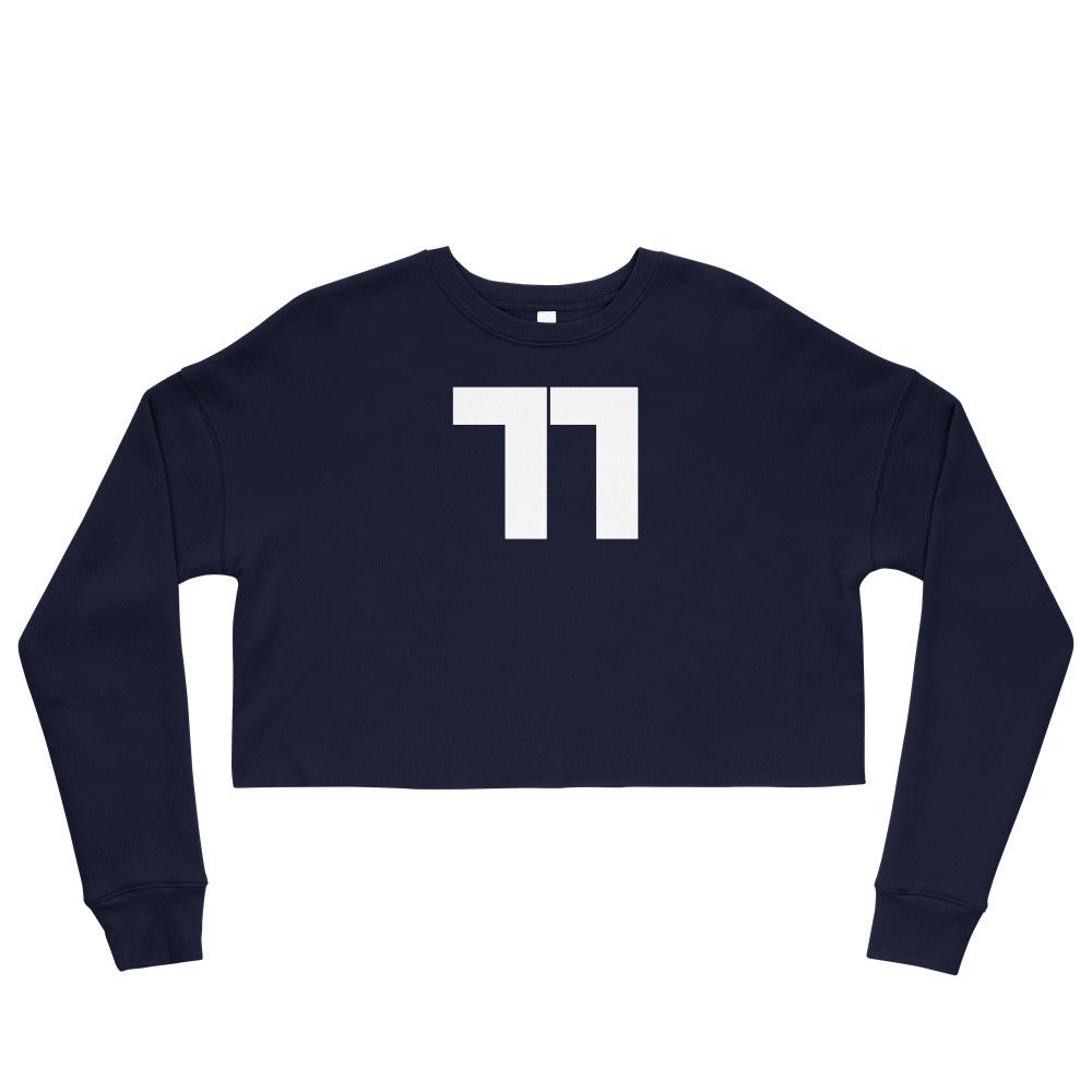 Korean Hangul Ssang Giyeok (gg) sound Geometrical Consonant Unisex Sweatshirt