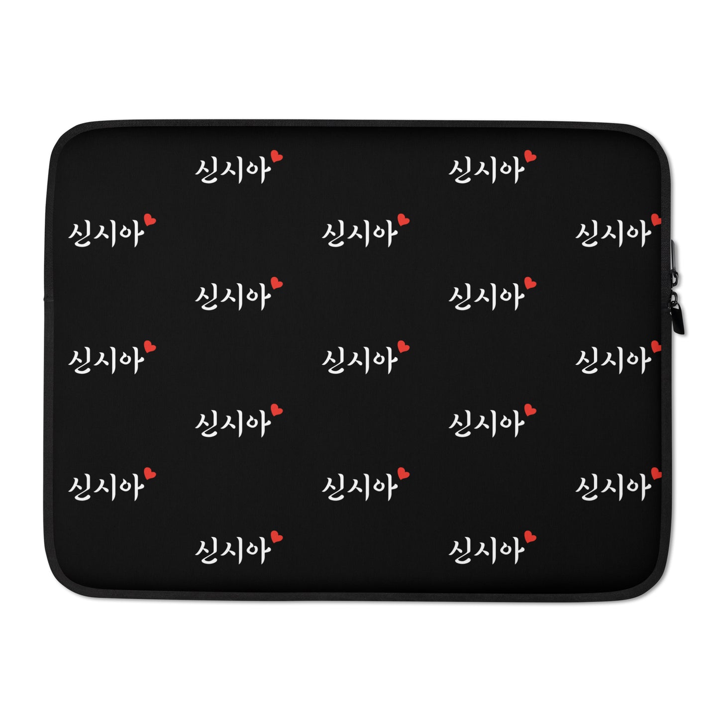 Cynthia in Korean Kpop Merch Laptop MacBook Sleeve