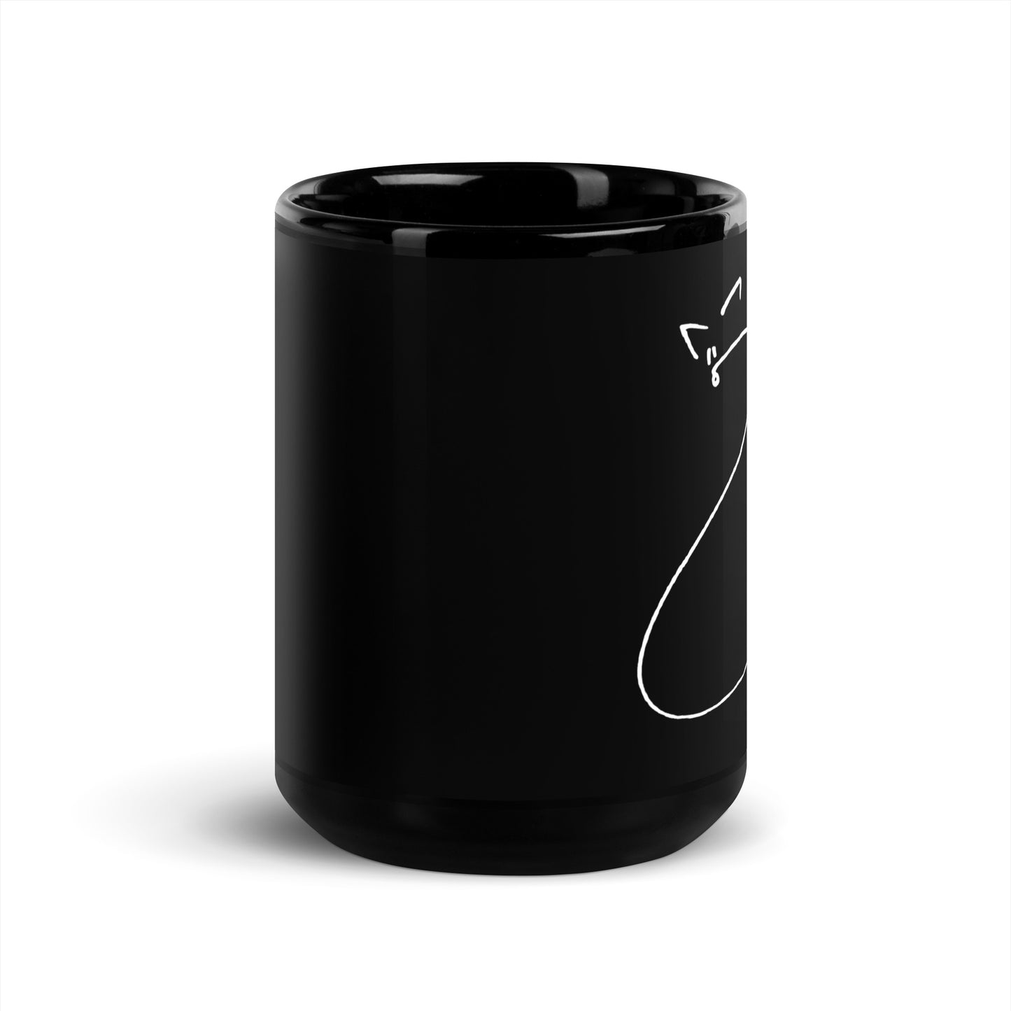 Stray Kids I.N, Yang Jeong-in Autograph Ceramic Mug
