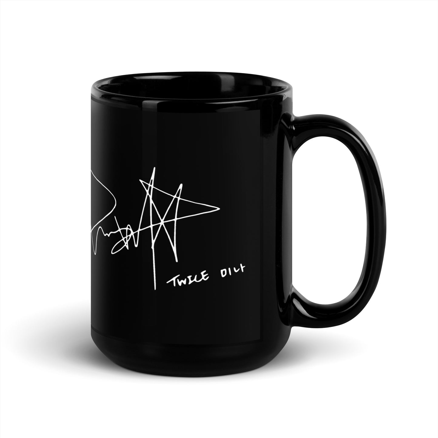 TWICE Mina, Mina Sharon Myoi Autograph Ceramic Mug