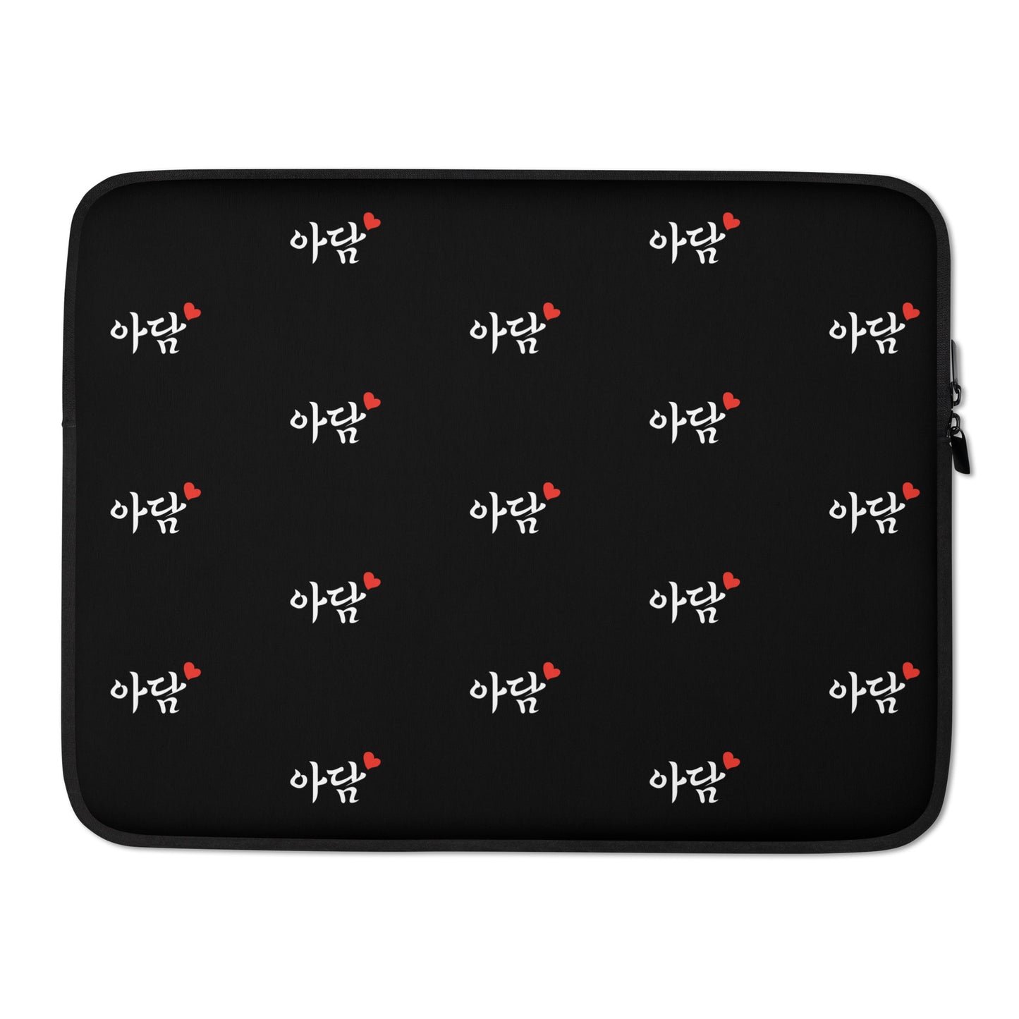 Adam in Korean Kpop Merch Laptop MacBook Sleeve