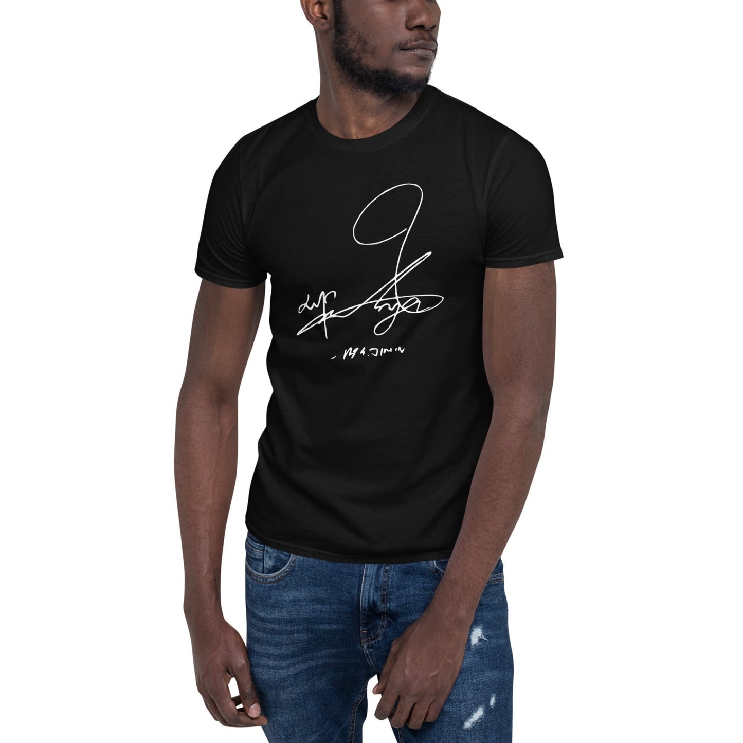 BTS Jimin, Park Ji-min Autograph Unisex T-Shirt