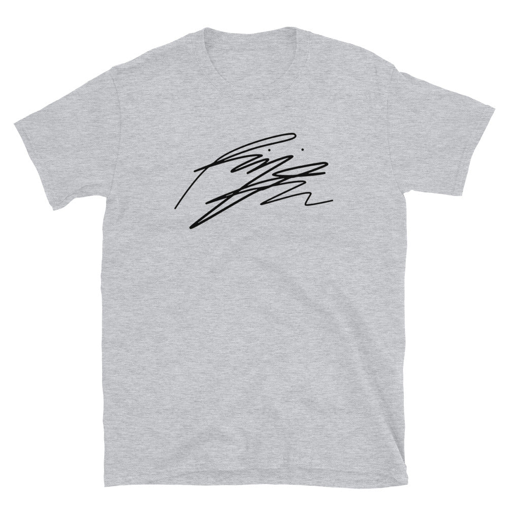 BTS RM, Kim Nam-joon Signature Unisex T-Shirt