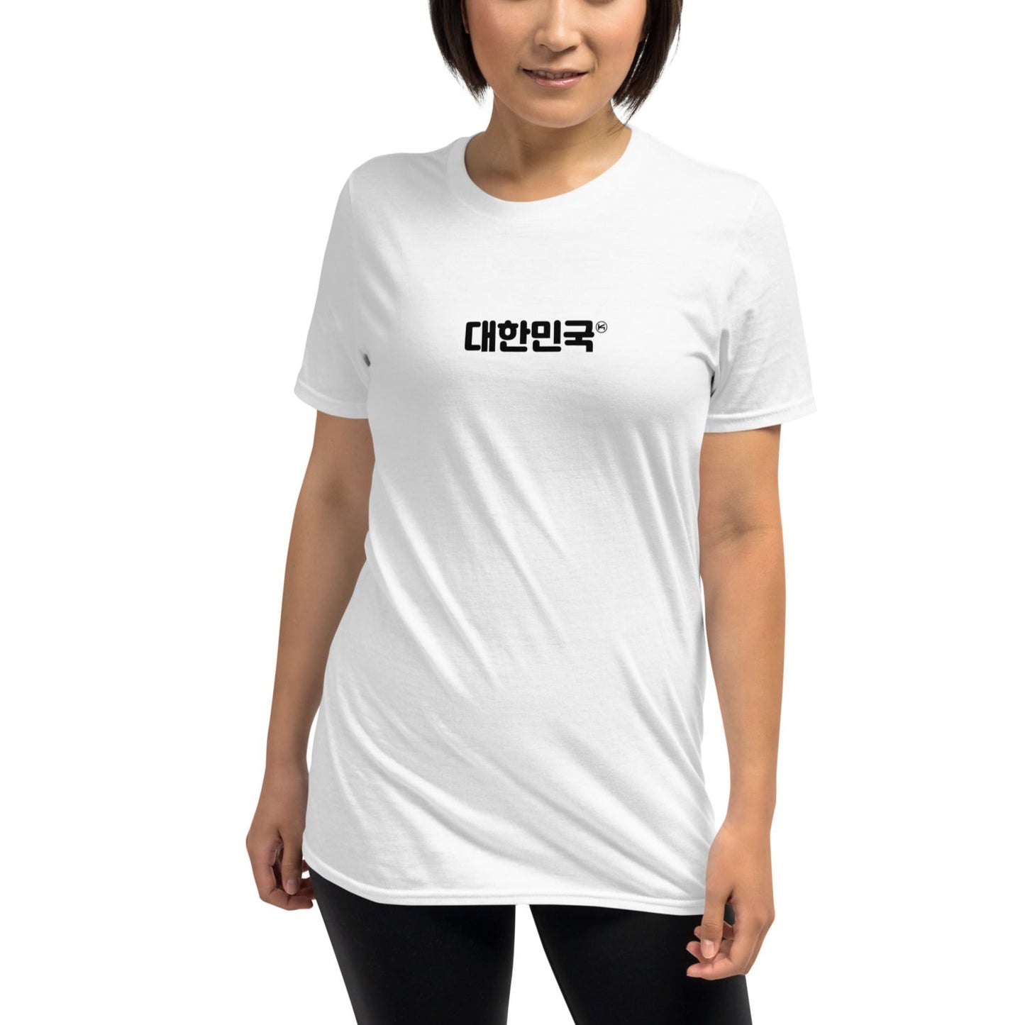 Korea in Korean Kpop Goods Unisex T-Shirt - kpophow