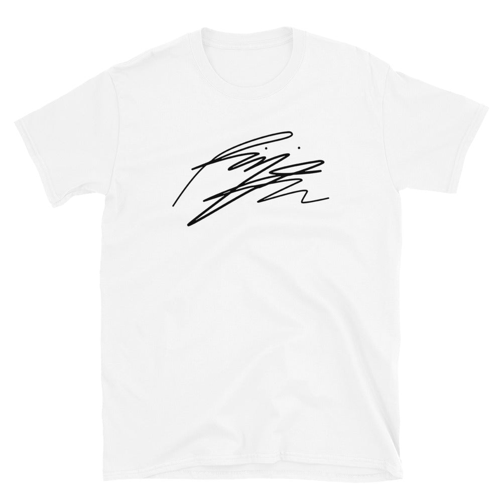 BTS RM, Kim Nam-joon Signature Unisex T-Shirt