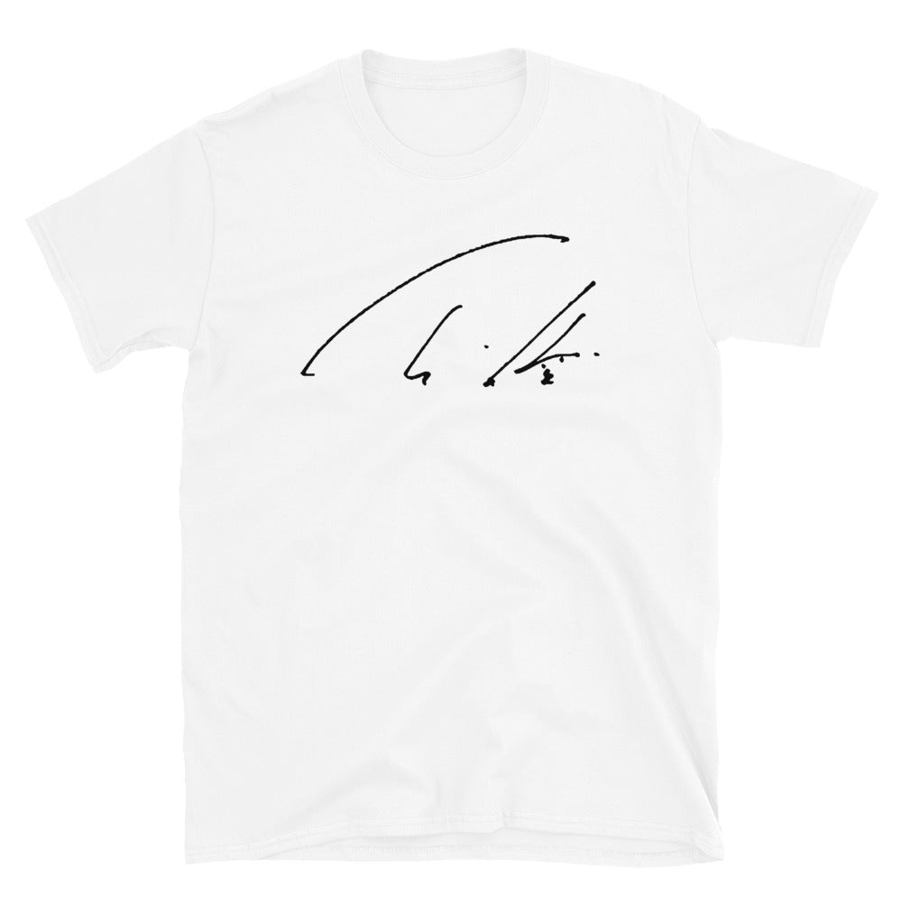 SEVENTEEN Jun, Wen Junhui Signature Unisex T-Shirt