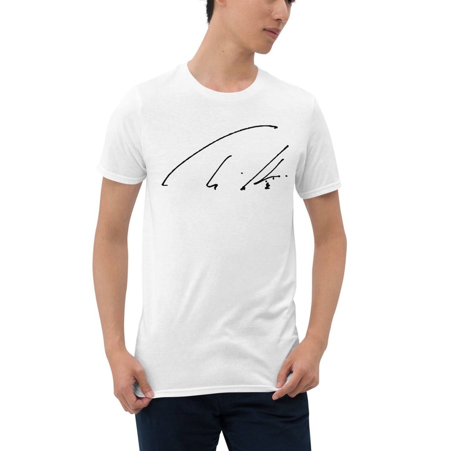 SEVENTEEN Jun, Wen Junhui Signature Unisex T-Shirt