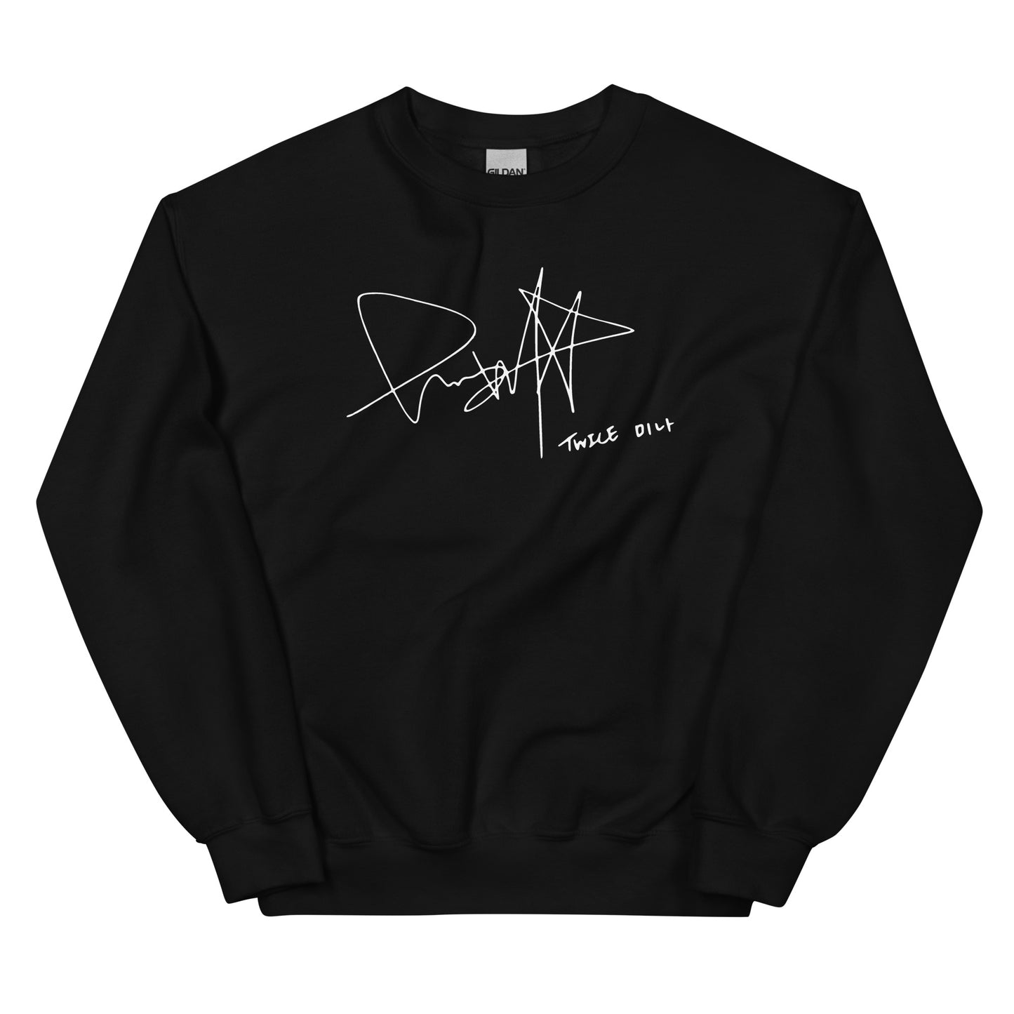 TWICE Mina, Mina Sharon Myoi Autograph Unisex Sweatshirt