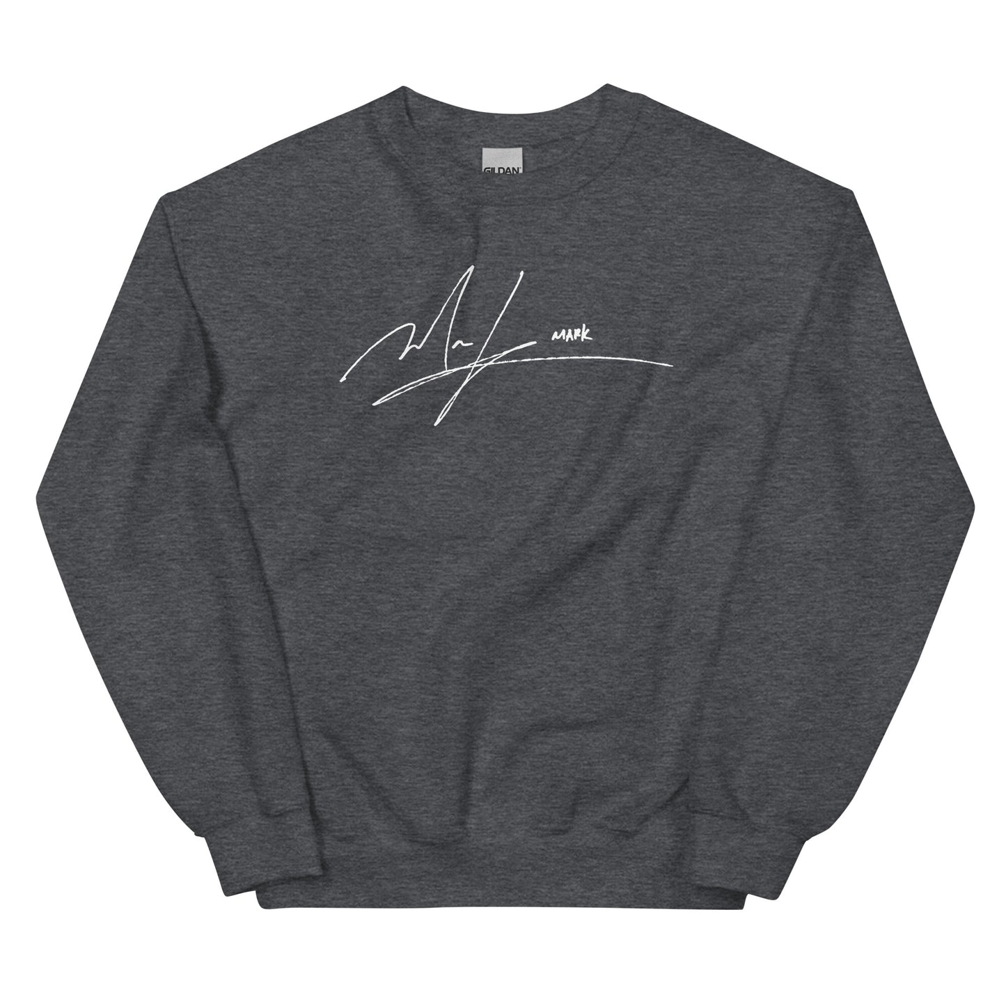 GOT7 Mark, Mark Tuan Autograph Unisex Sweatshirt