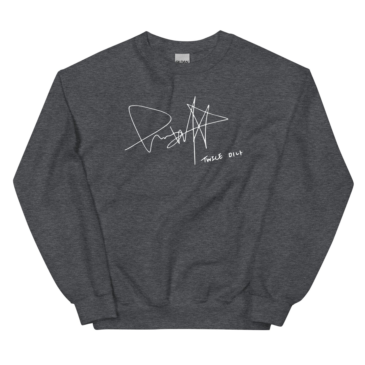 TWICE Mina, Mina Sharon Myoi Autograph Unisex Sweatshirt