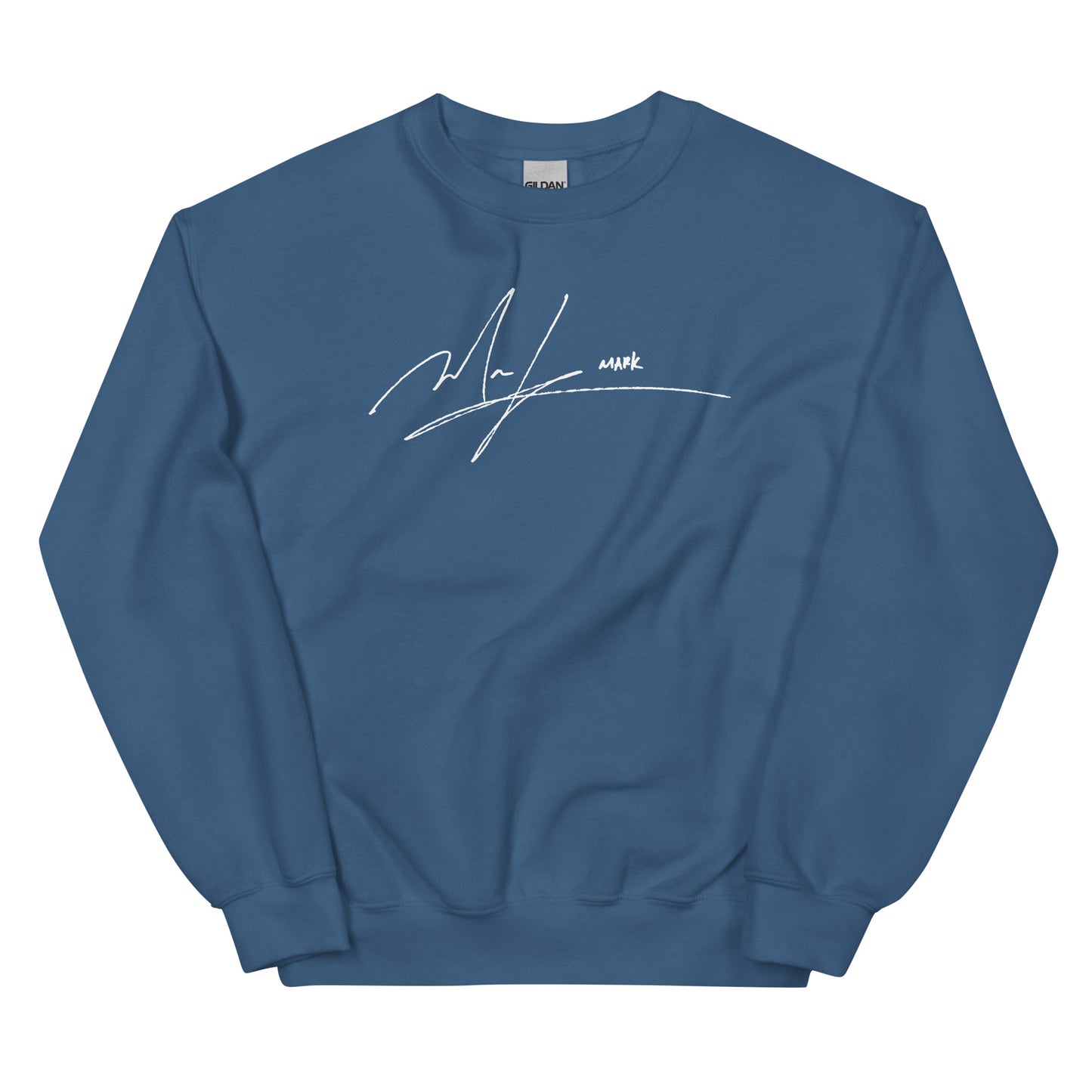 GOT7 Mark, Mark Tuan Autograph Unisex Sweatshirt