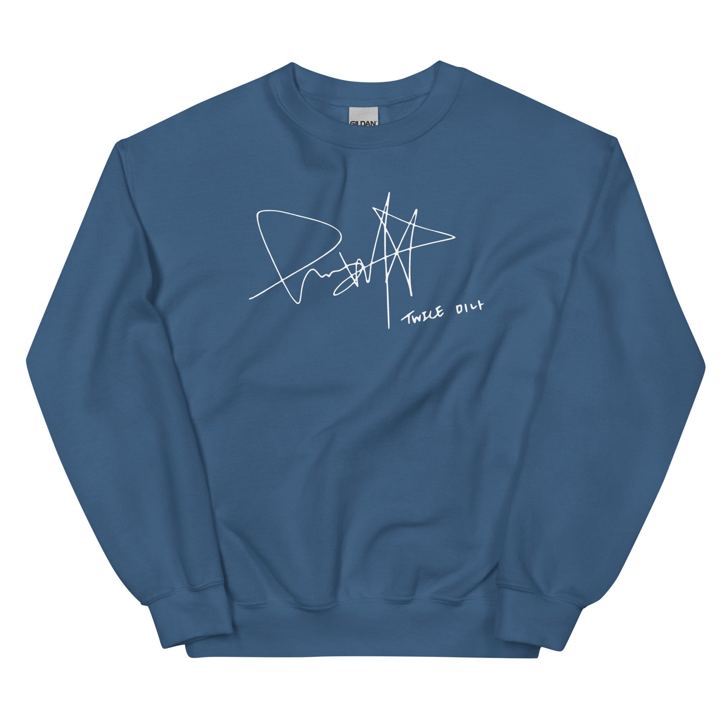 TWICE Mina, Mina Sharon Myoi Autograph Unisex Sweatshirt