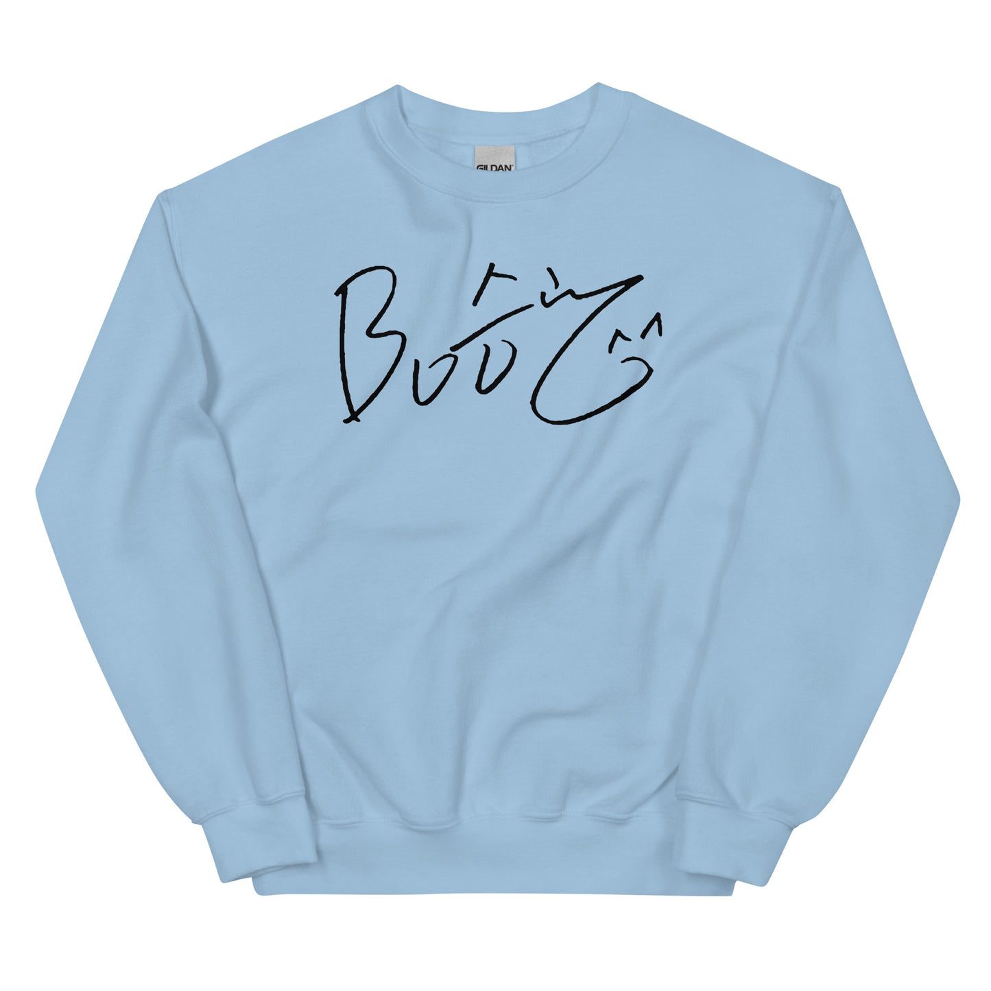SEVENTEEN Seungkwan, Boo Seung-kwan Signature Unisex Sweatshirt