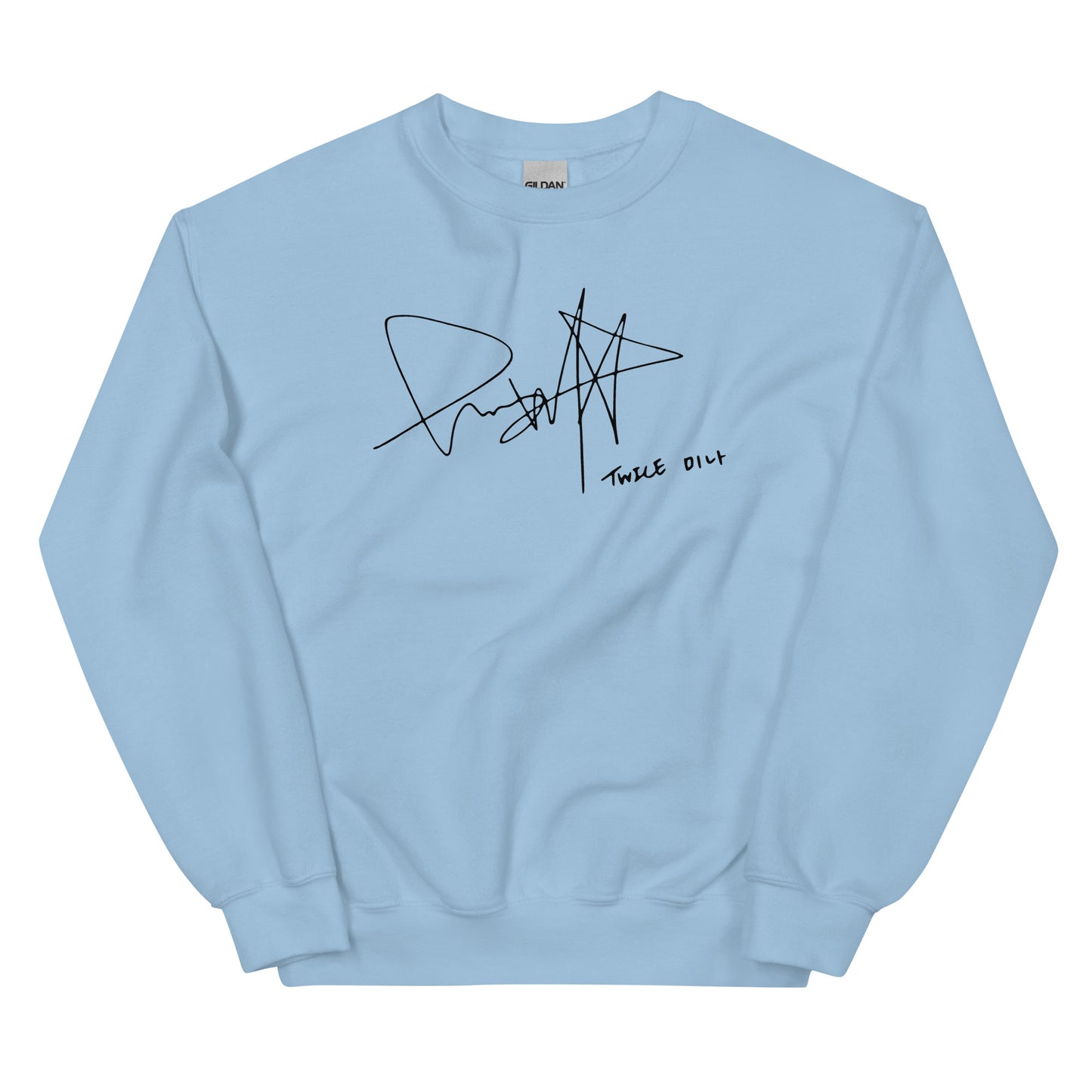 TWICE Mina, Mina Sharon Myoi Signature Unisex Sweatshirt