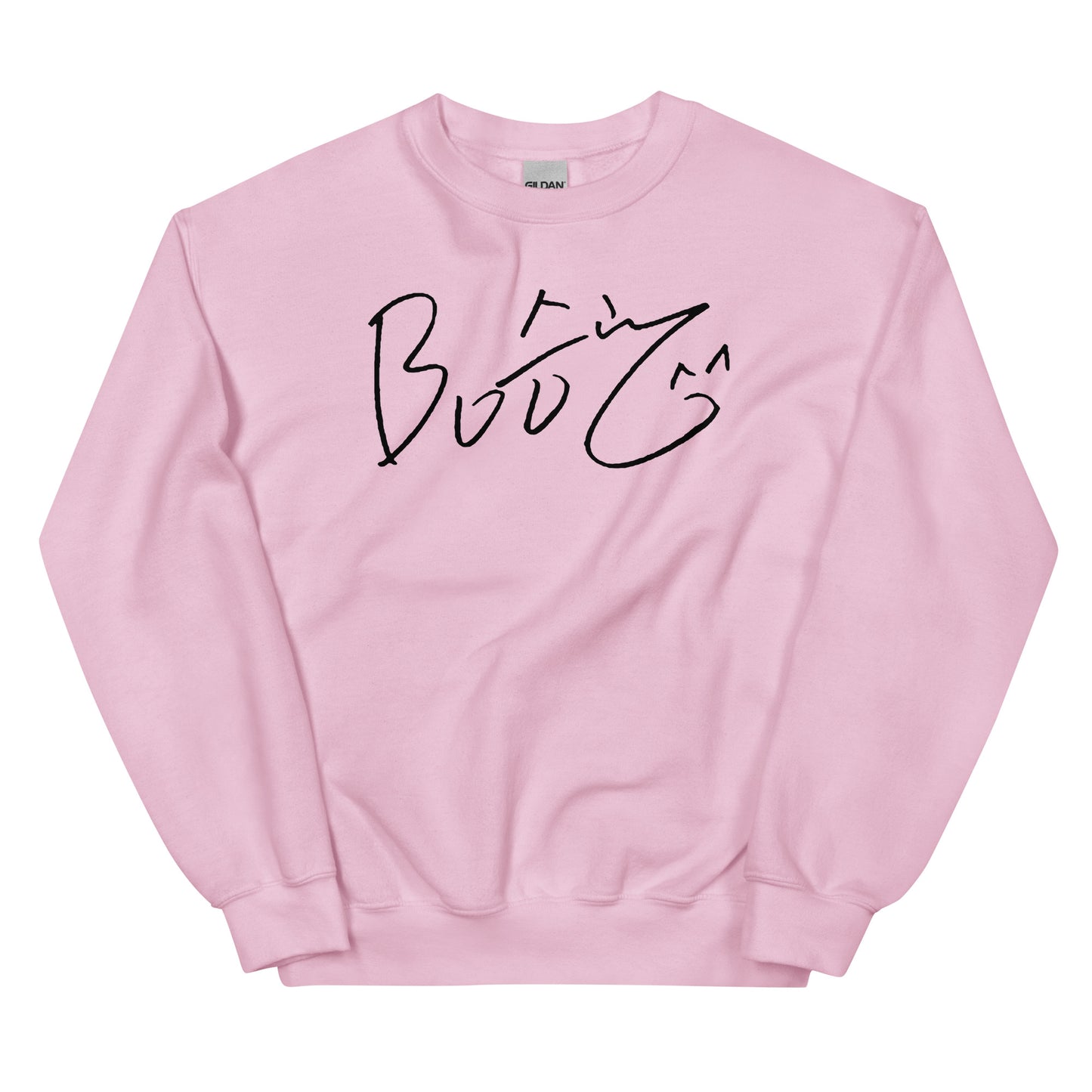 SEVENTEEN Seungkwan, Boo Seung-kwan Signature Unisex Sweatshirt