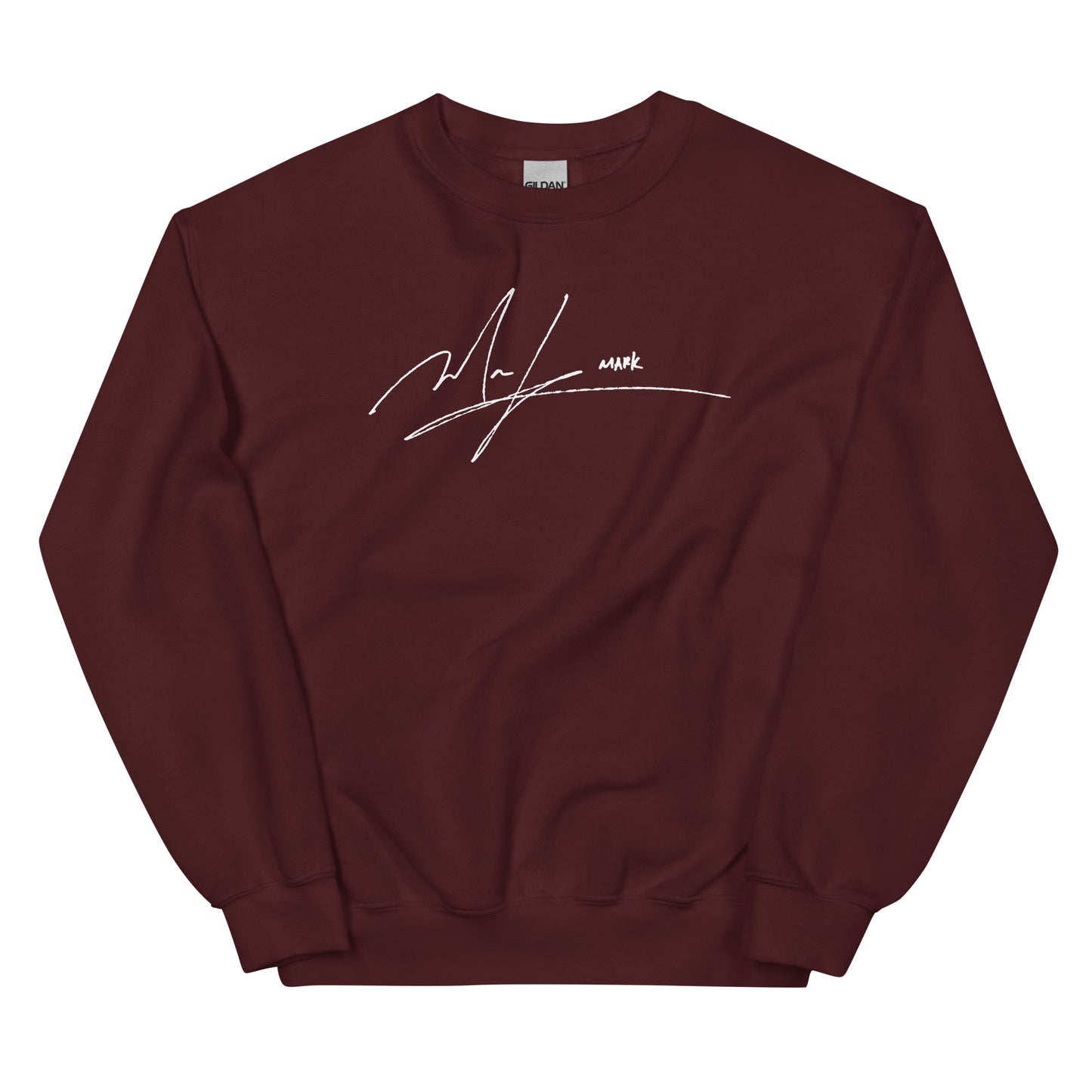 GOT7 Mark, Mark Tuan Autograph Unisex Sweatshirt