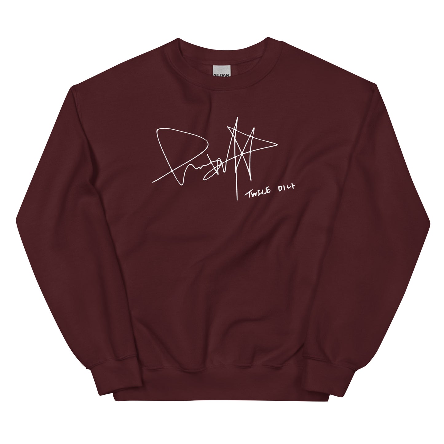 TWICE Mina, Mina Sharon Myoi Autograph Unisex Sweatshirt