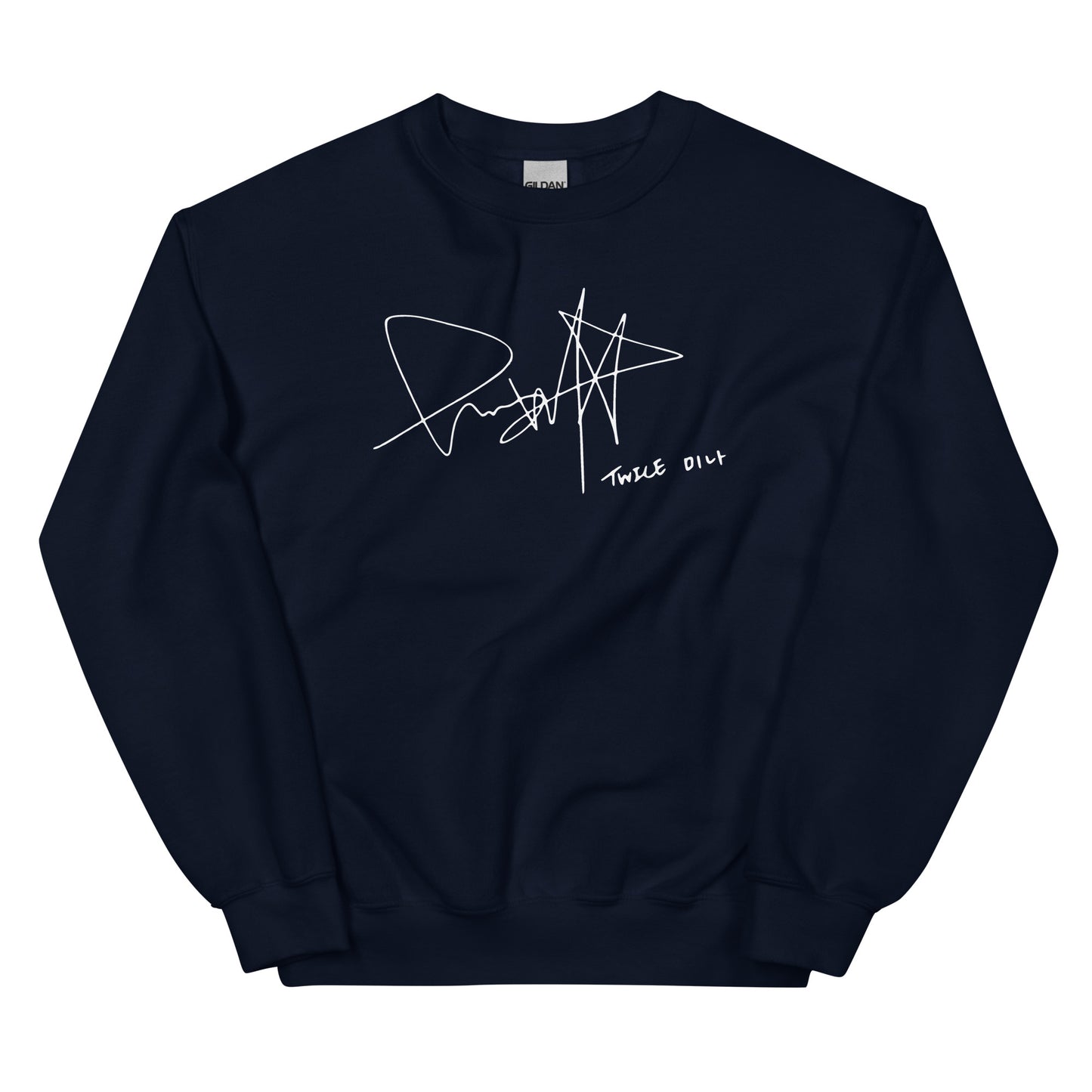 TWICE Mina, Mina Sharon Myoi Autograph Unisex Sweatshirt
