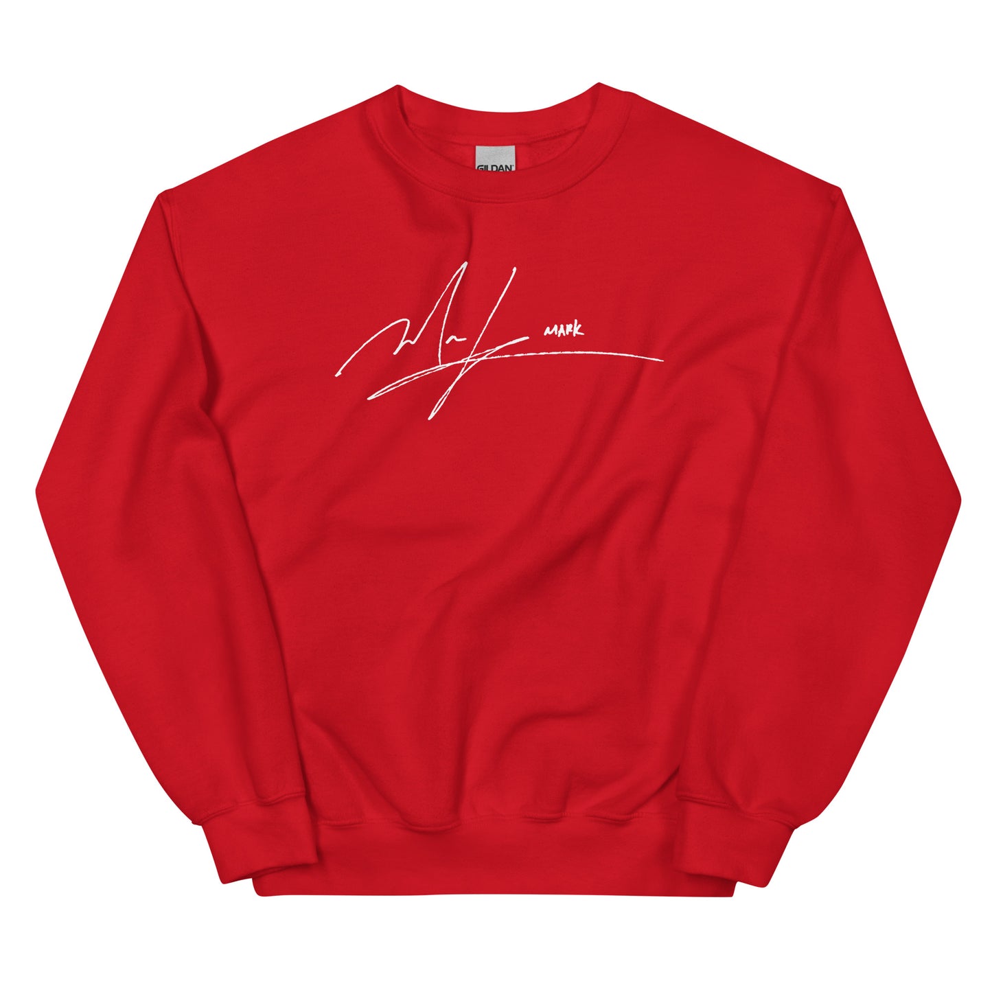GOT7 Mark, Mark Tuan Autograph Unisex Sweatshirt