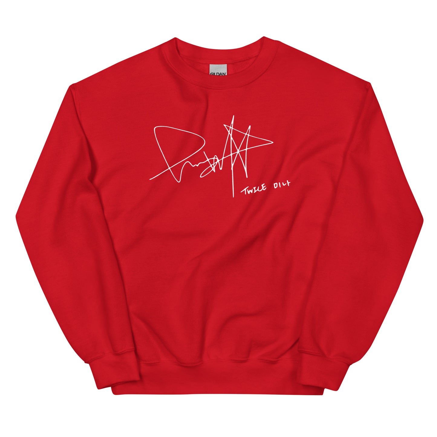 TWICE Mina, Mina Sharon Myoi Autograph Unisex Sweatshirt