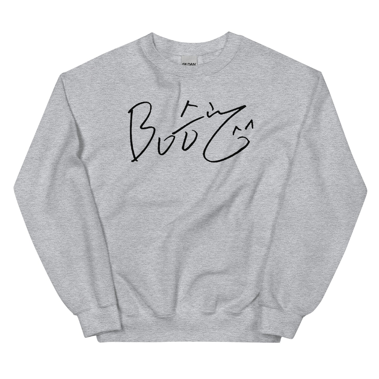 SEVENTEEN Seungkwan, Boo Seung-kwan Signature Unisex Sweatshirt