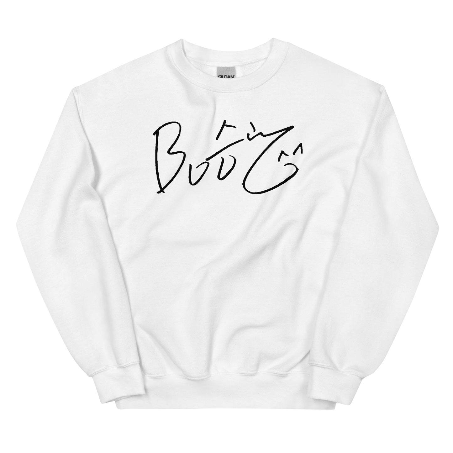 SEVENTEEN Seungkwan, Boo Seung-kwan Signature Unisex Sweatshirt