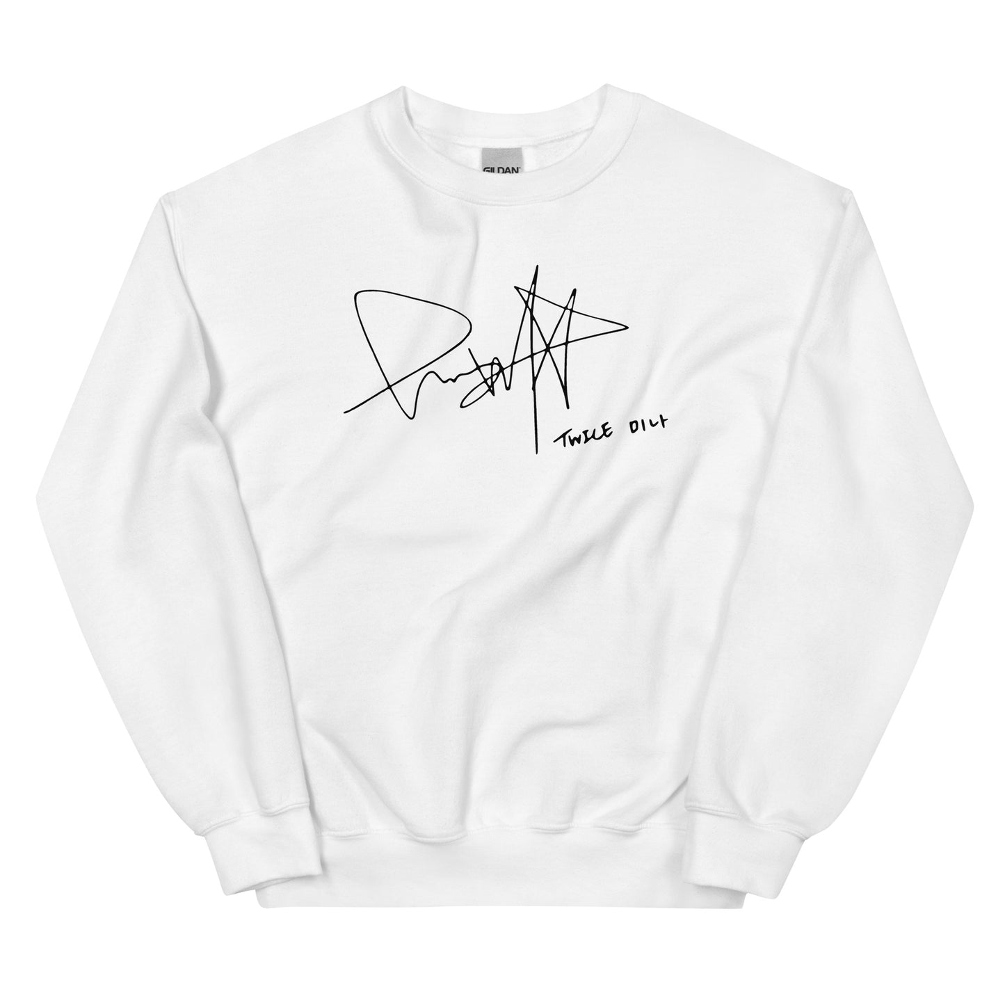 TWICE Mina, Mina Sharon Myoi Signature Unisex Sweatshirt
