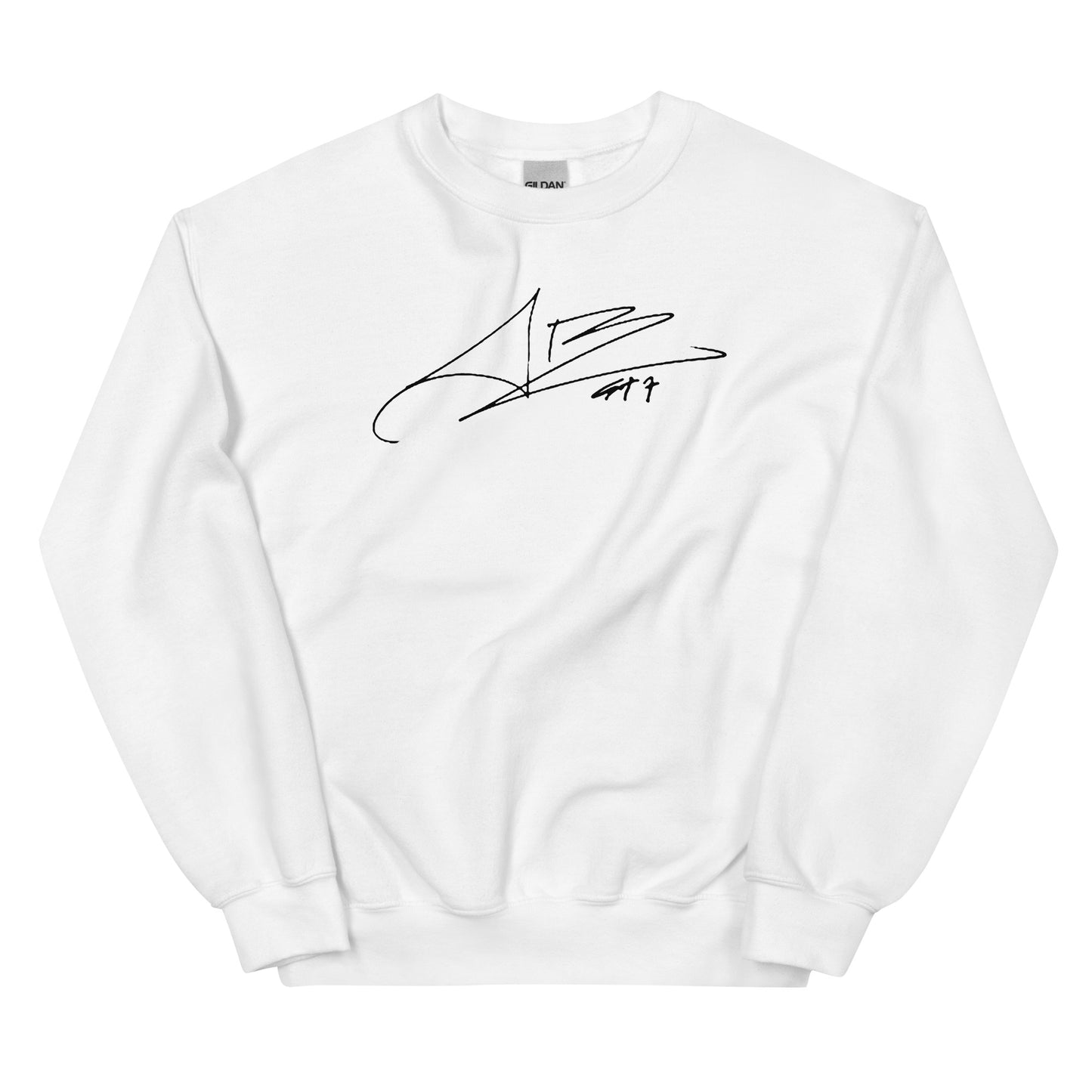 GOT7 JB, Lim Jae-beom Signature Unisex Sweatshirt