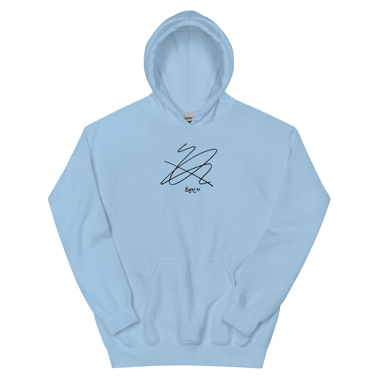 Stray Kids Hyunjin, Hwang Hyunjin Signature Unisex Hoodie