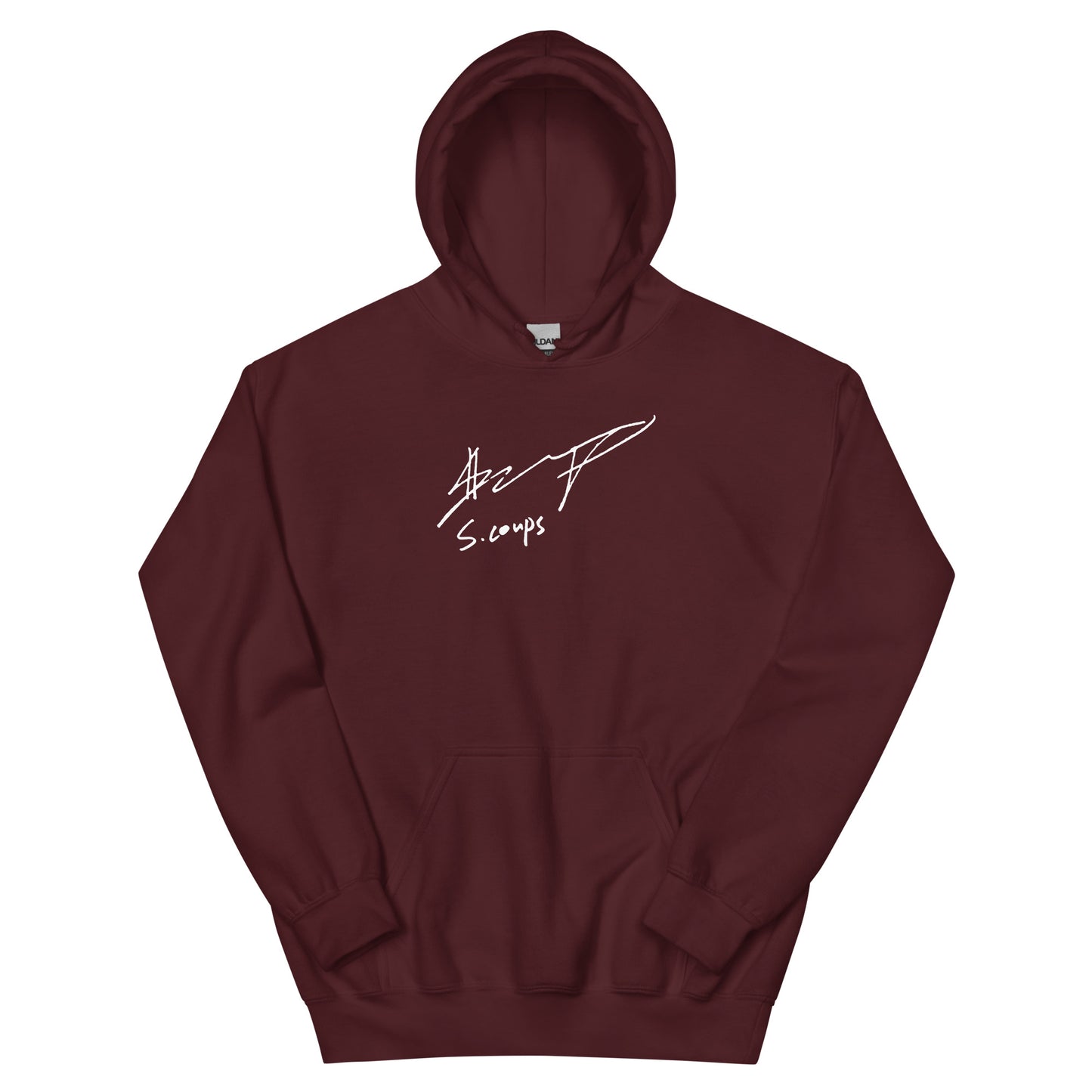 SEVENTEEN S.Coups, Choi Seung Cheol Autograph Unisex Hoodie