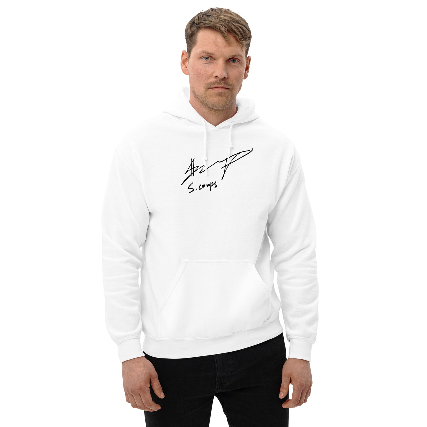 SEVENTEEN S.Coups, Choi Seung Cheol Signature Unisex Hoodie