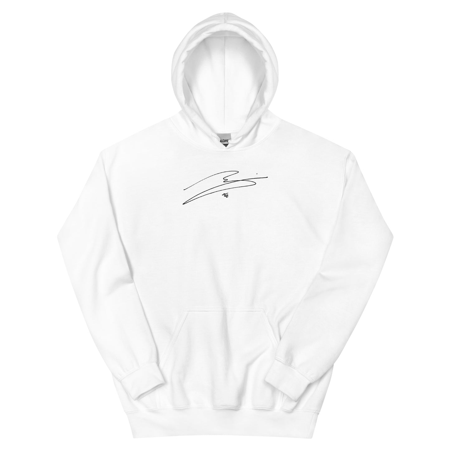 Stray Kids Han, Han Ji-sung Signature Unisex Hoodie