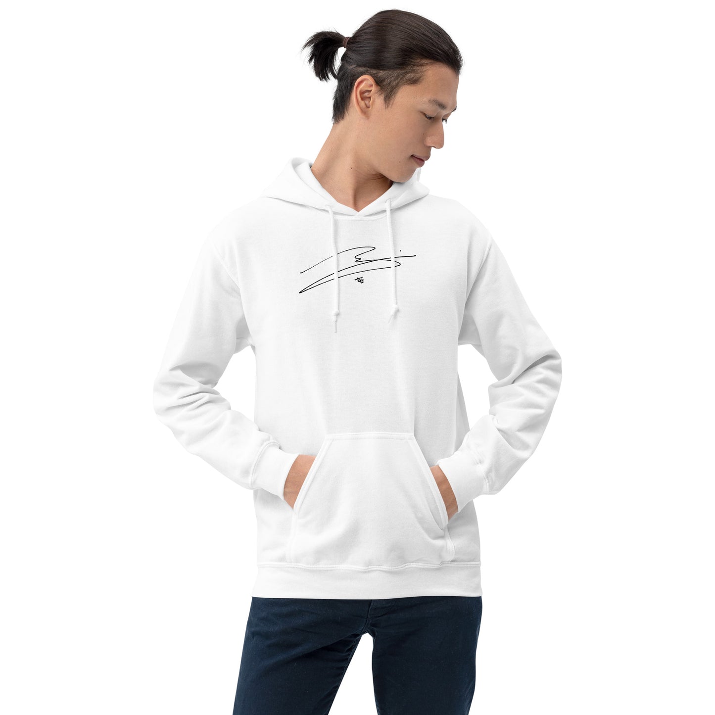 Stray Kids Han, Han Ji-sung Signature Unisex Hoodie